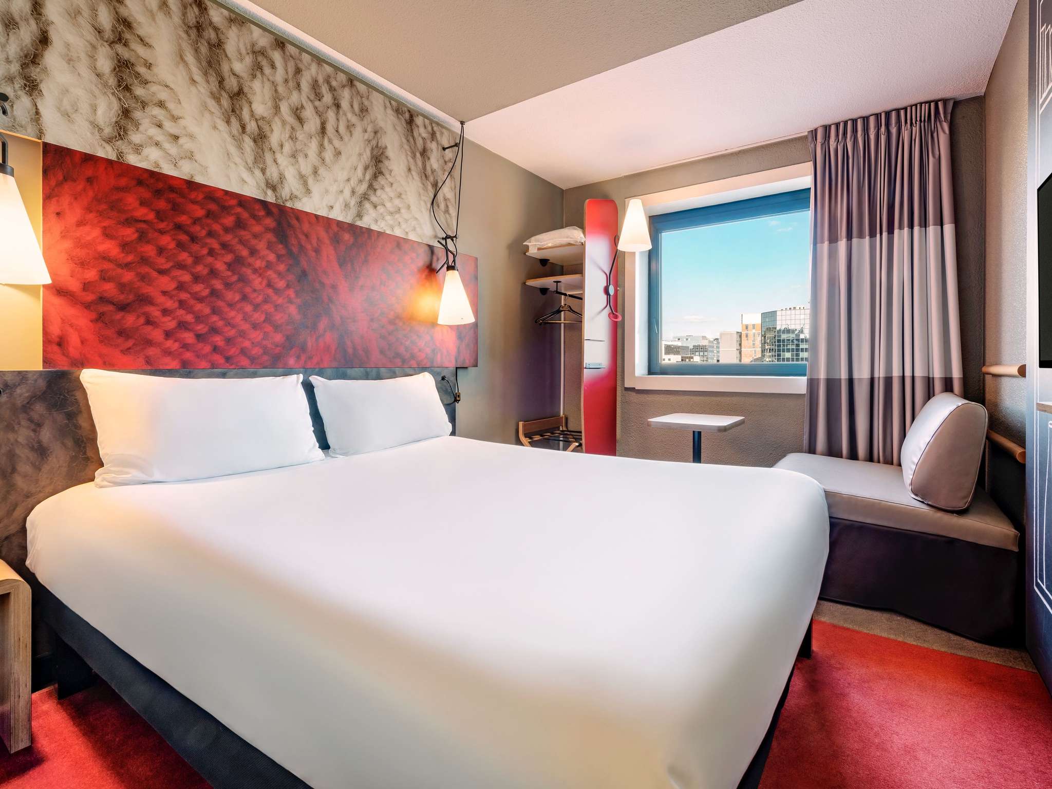 Foto - Ibis Marne la Vallée Noisy