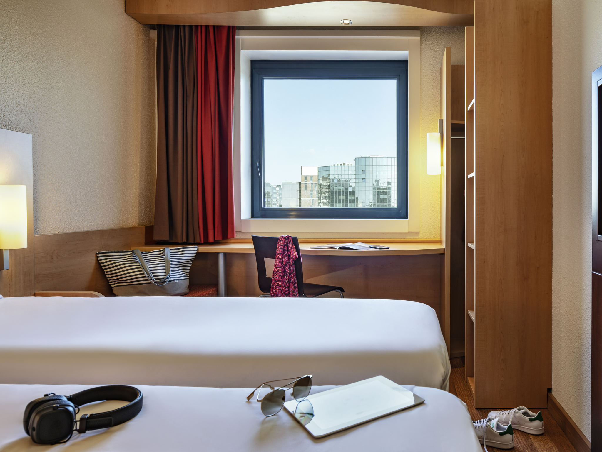 Foto - Ibis Marne la Vallée Noisy