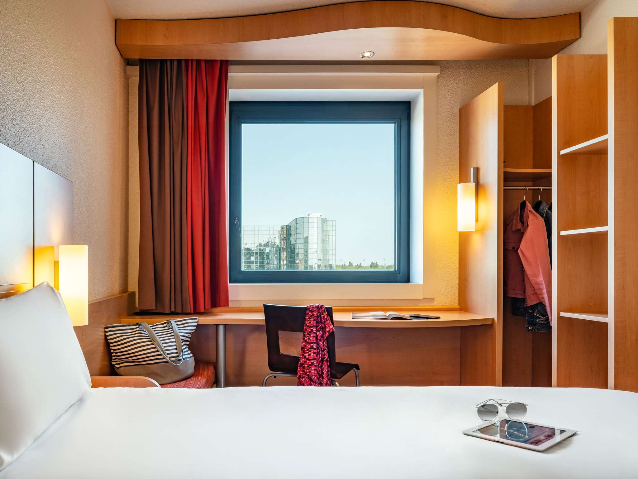 Foto - Ibis Marne la Vallée Noisy