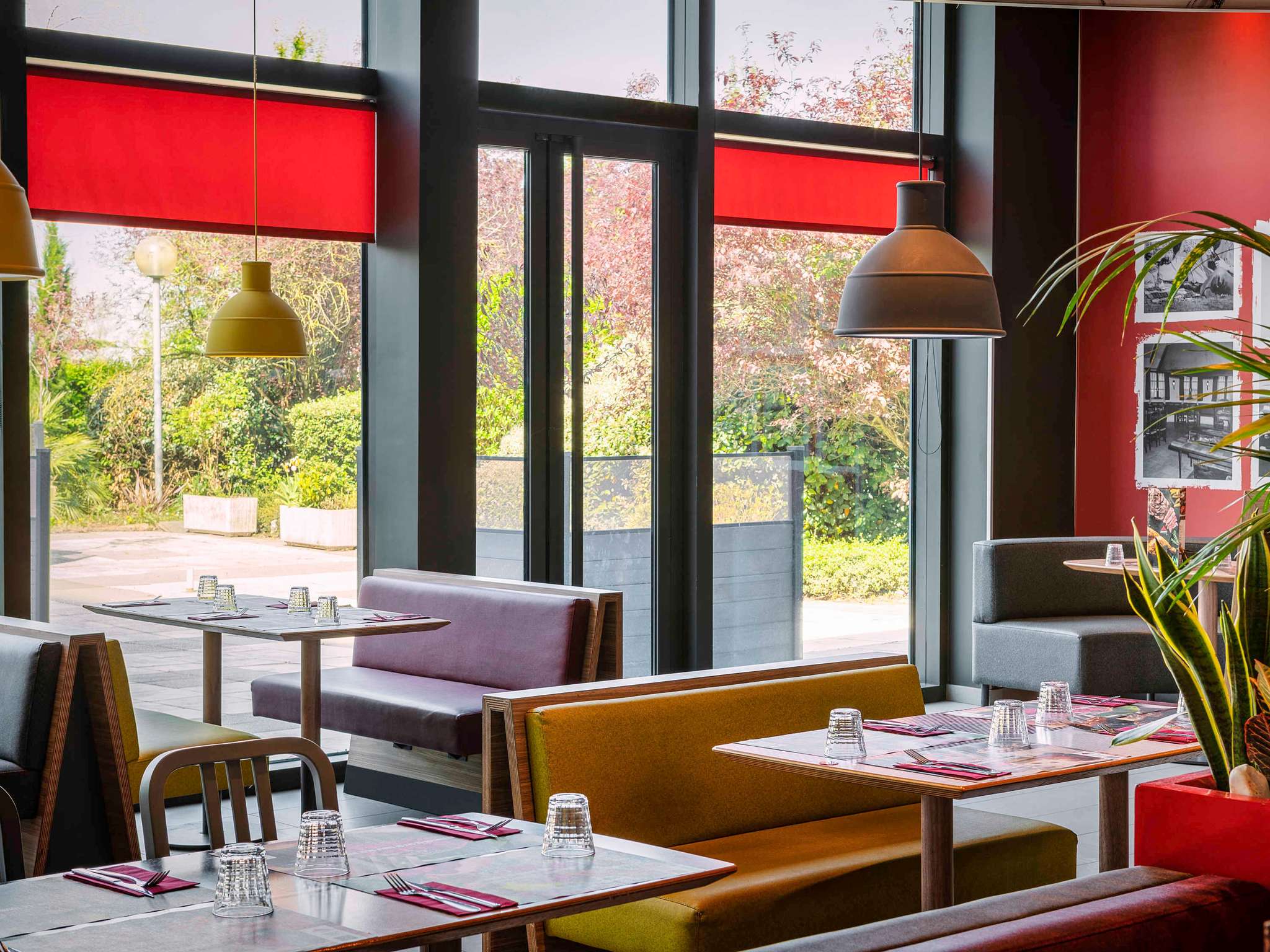 Foto - Ibis Marne la Vallée Noisy