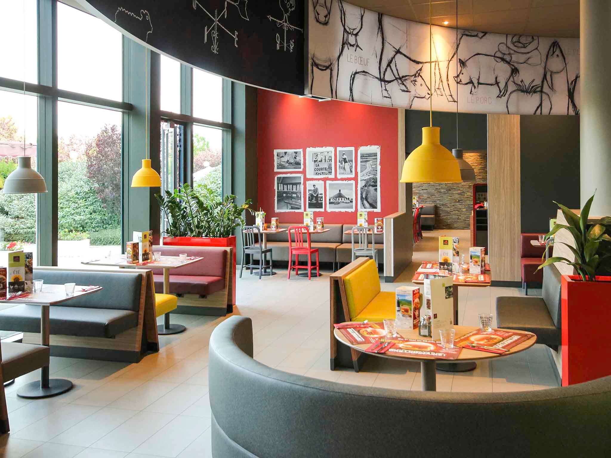 Foto - Ibis Marne la Vallée Noisy