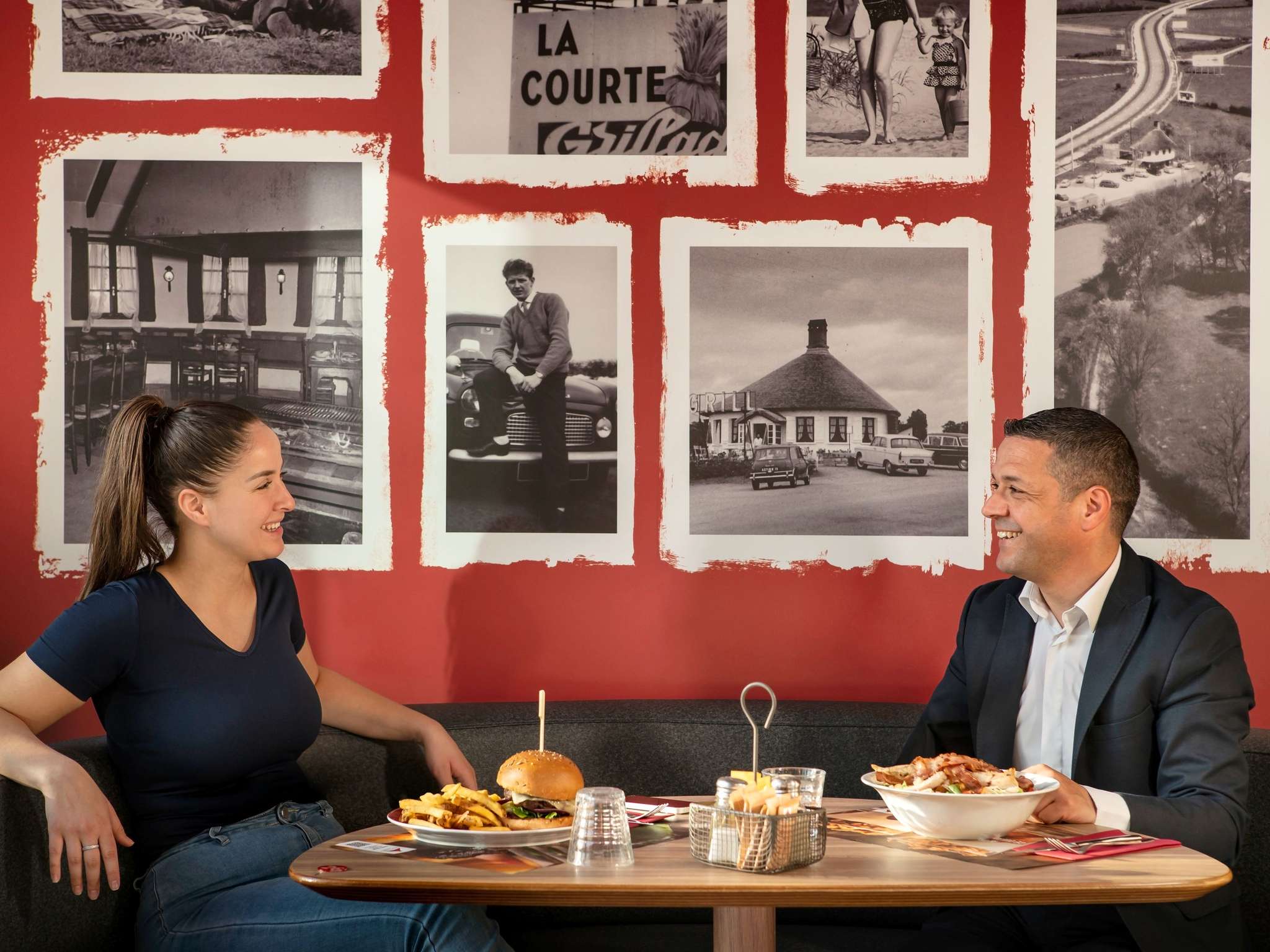 Foto - Ibis Marne la Vallée Noisy