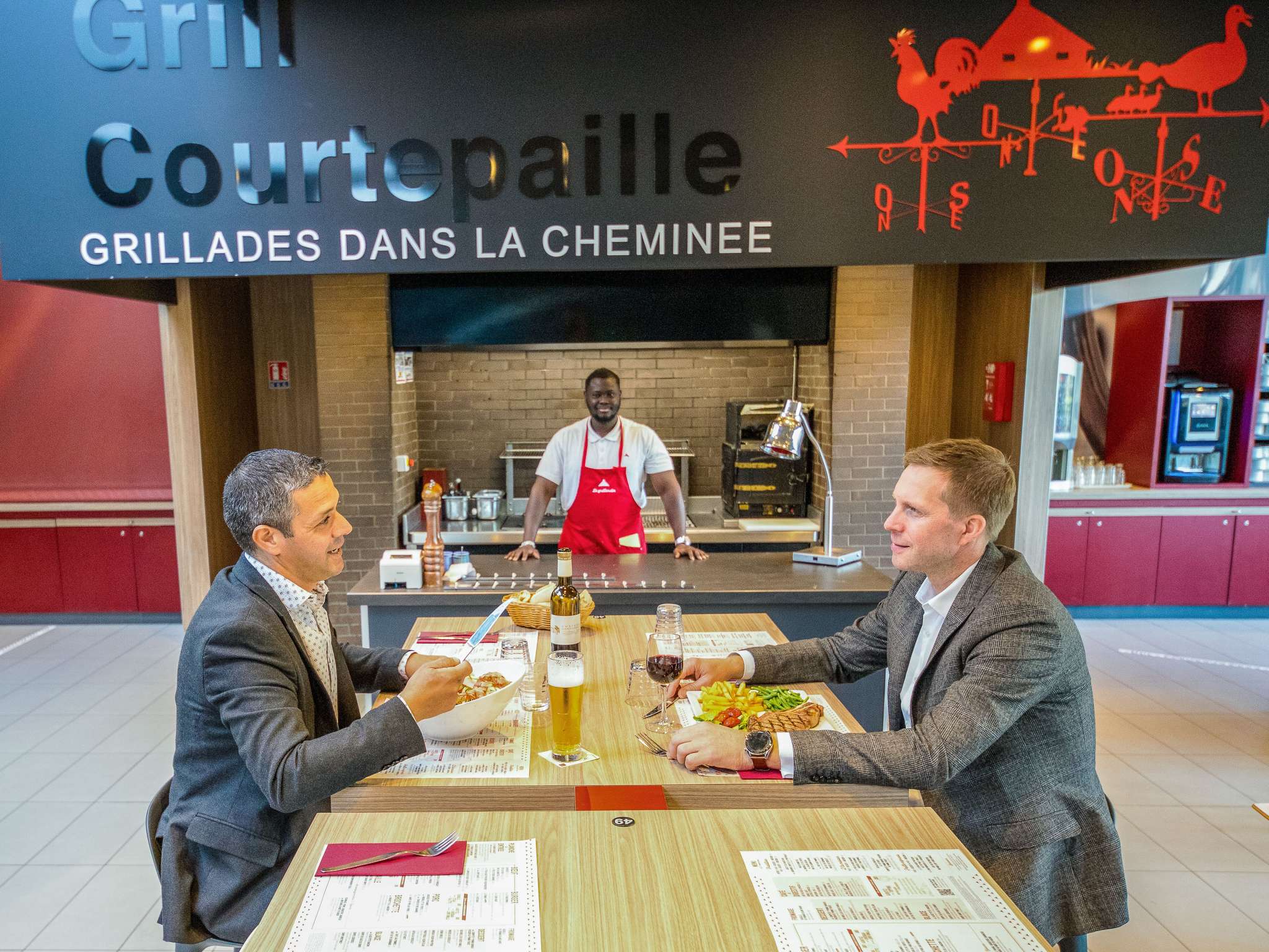 Foto - Ibis Marne la Vallée Noisy