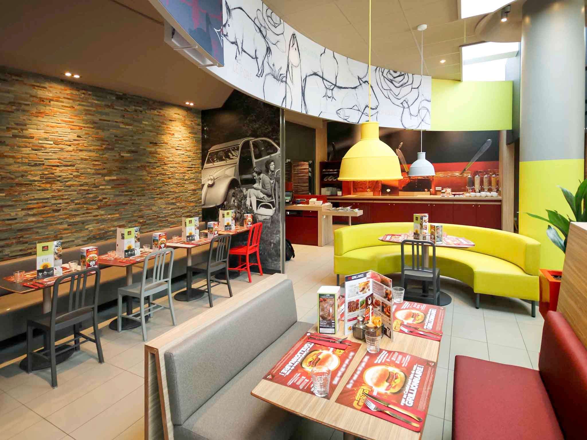 Foto - Ibis Marne la Vallée Noisy