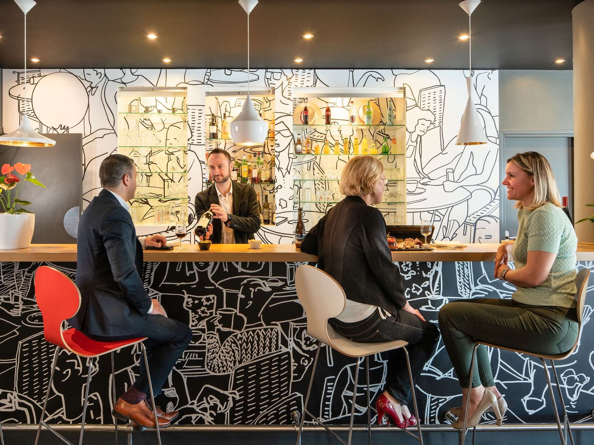 Foto - Ibis Marne la Vallée Noisy