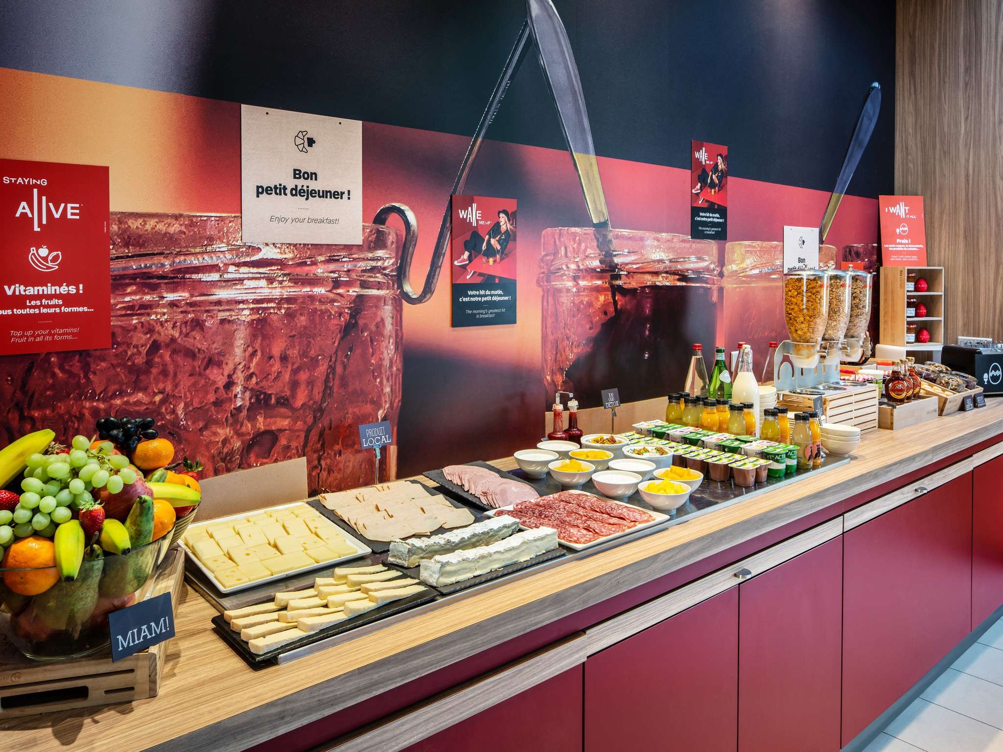 Foto - Ibis Marne la Vallée Noisy