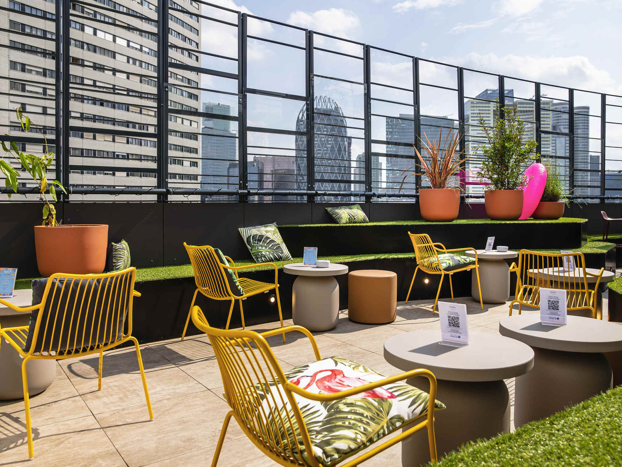 Foto - Mercure Paris La Défense