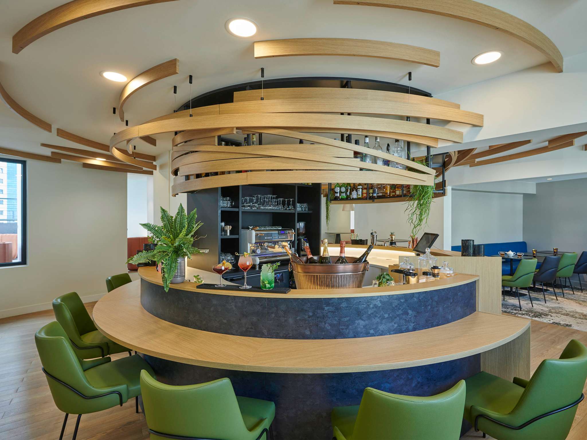 Foto - Mercure Paris La Défense