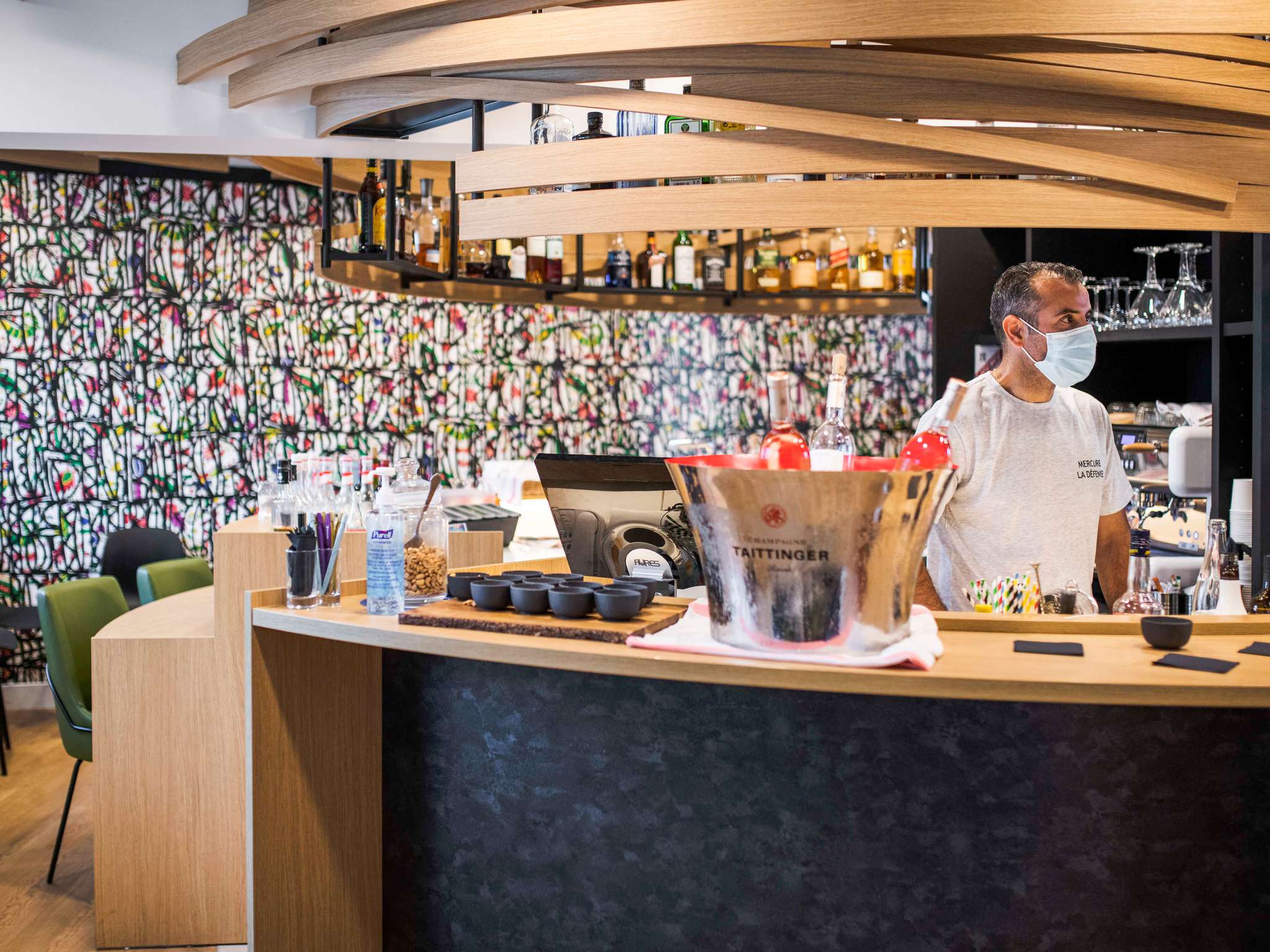 Foto - Mercure Paris La Défense