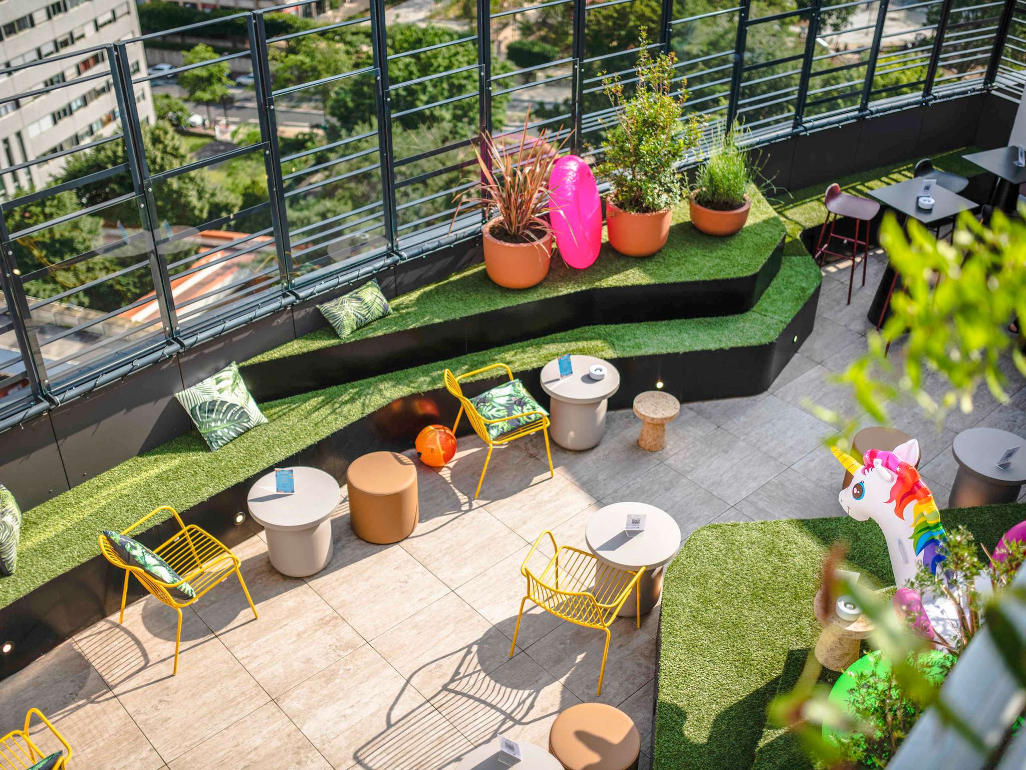 Foto - Mercure Paris La Défense