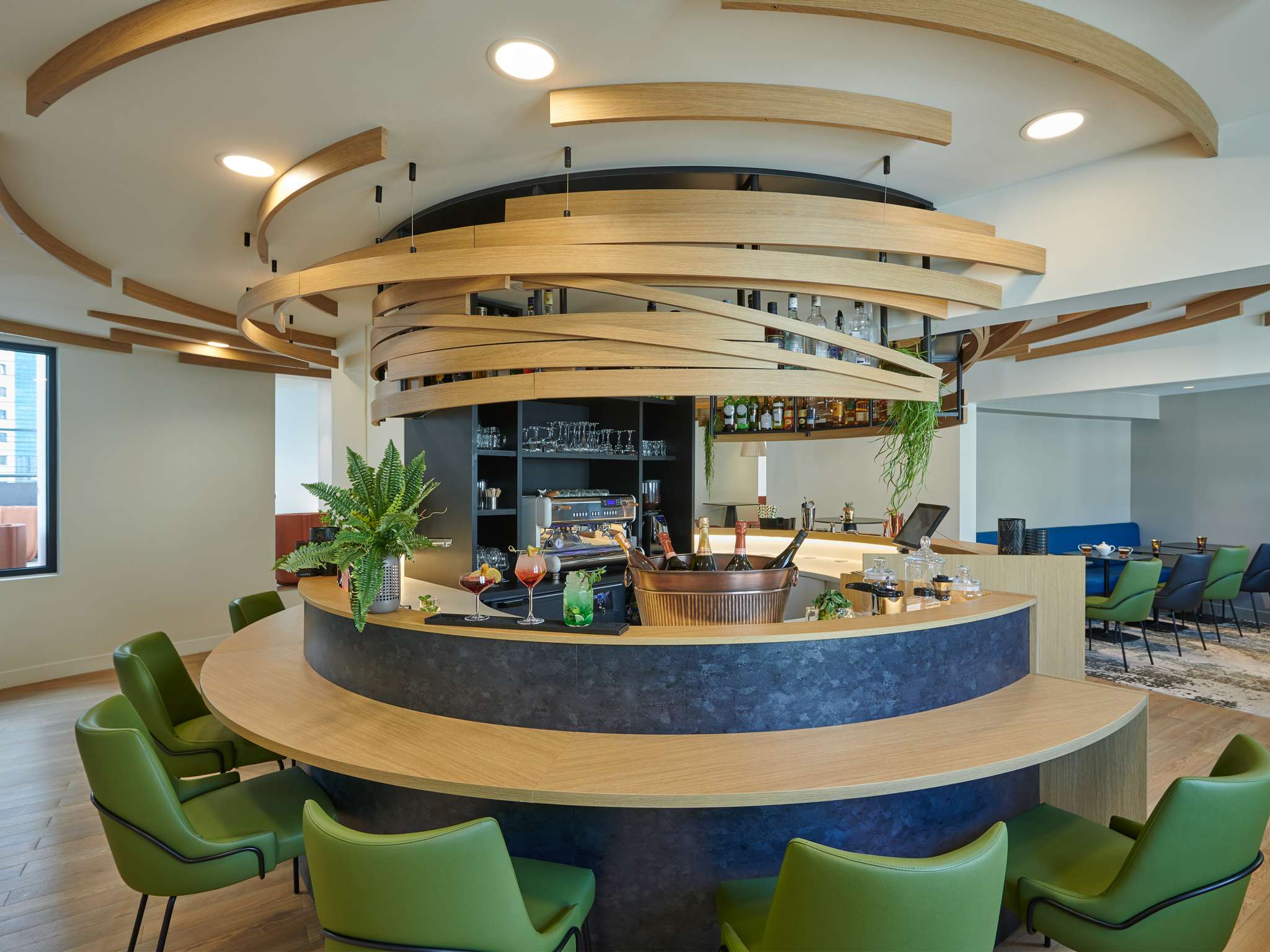 Foto - Mercure Paris La Défense