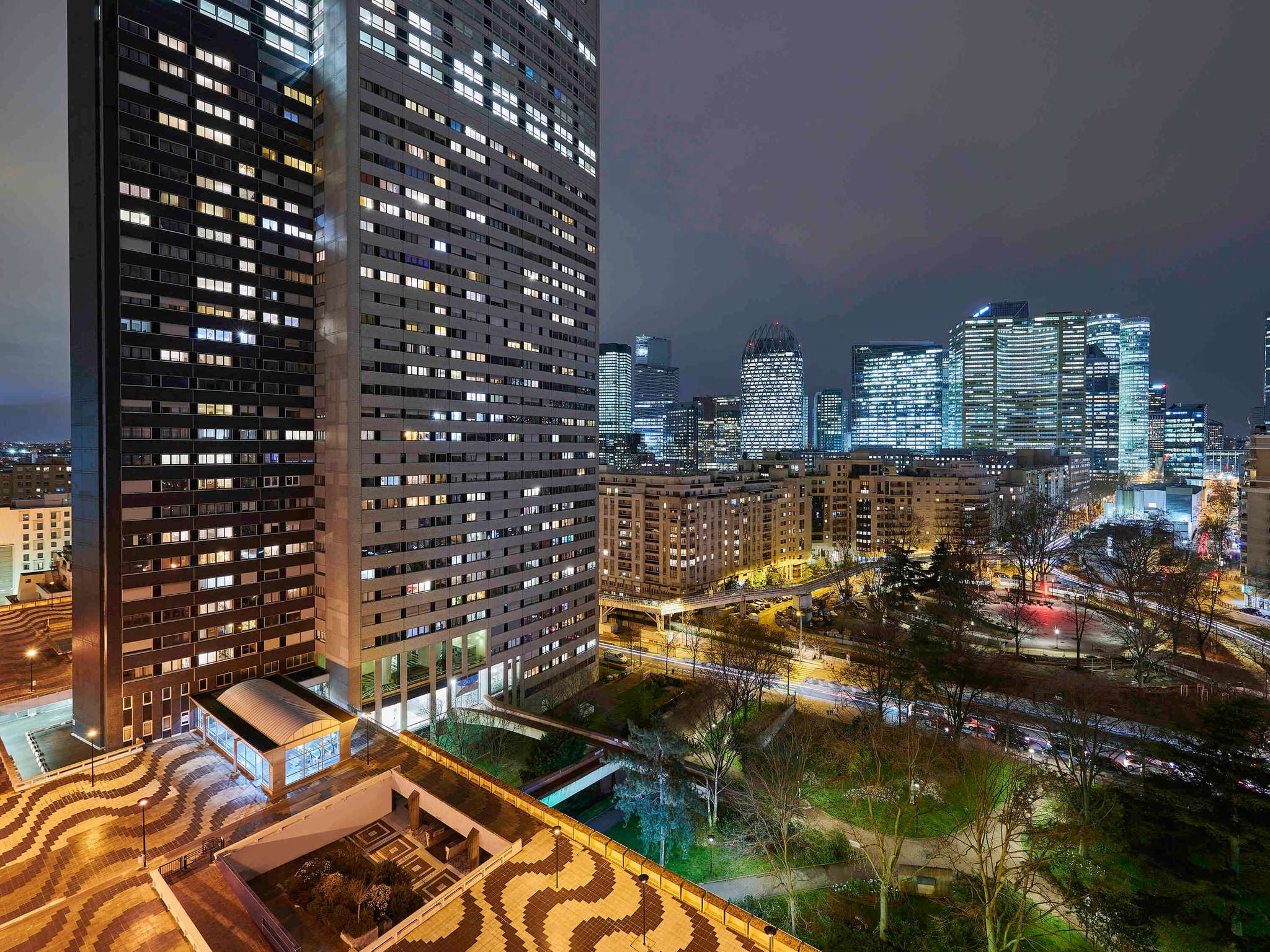 Foto - Mercure Paris La Défense