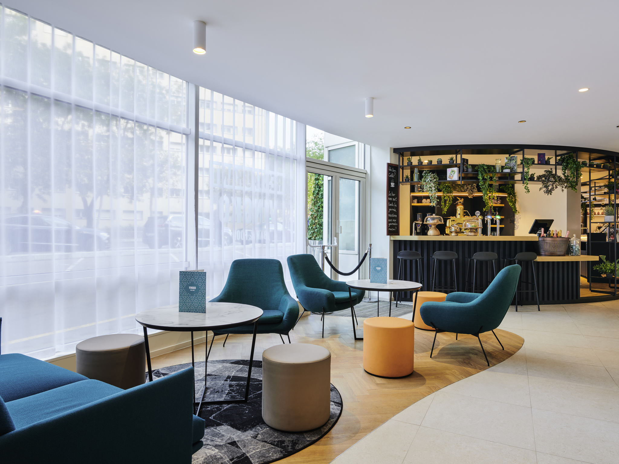 Foto - Mercure Paris La Défense