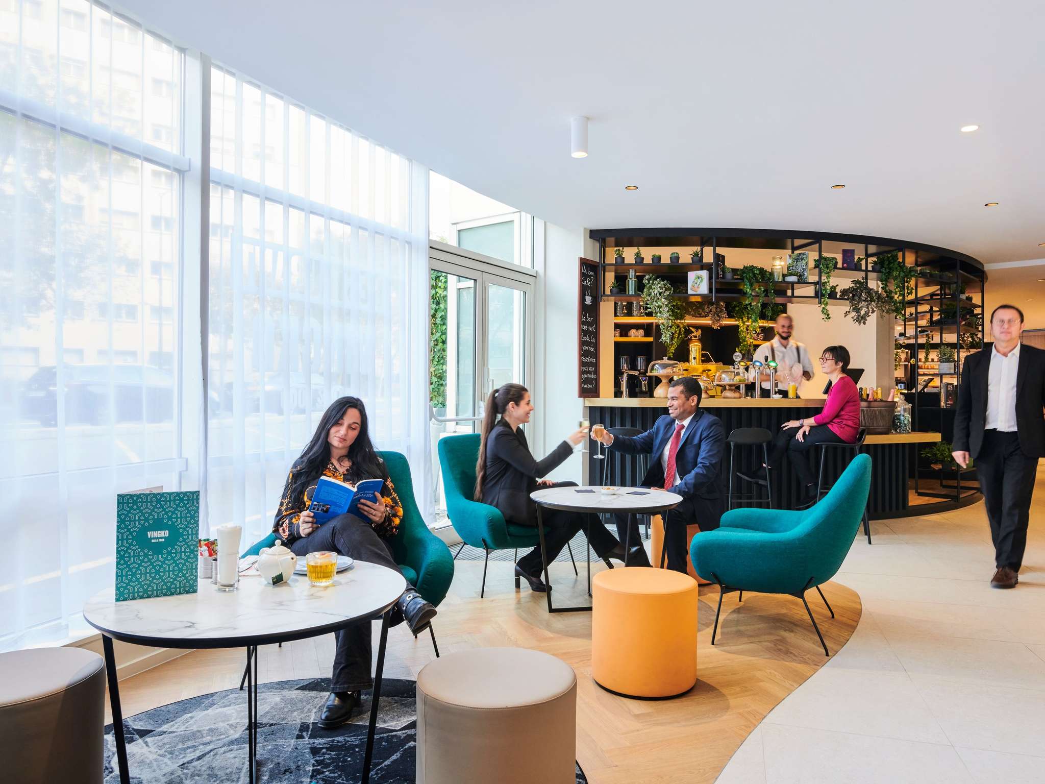 Foto - Mercure Paris La Défense