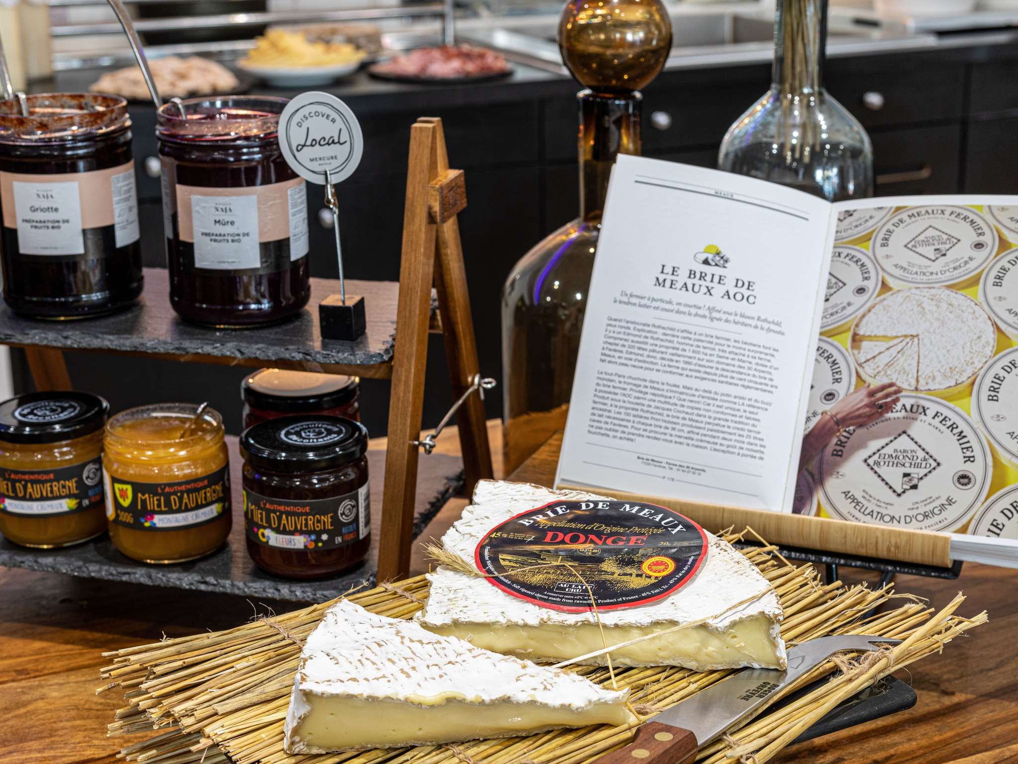 Foto - Mercure Paris La Défense