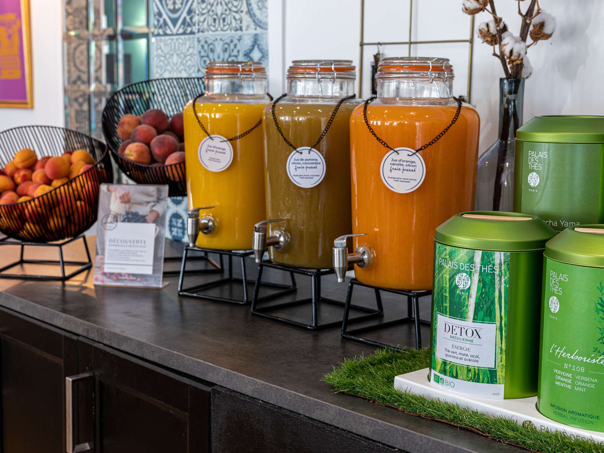 Foto - Mercure Paris La Défense