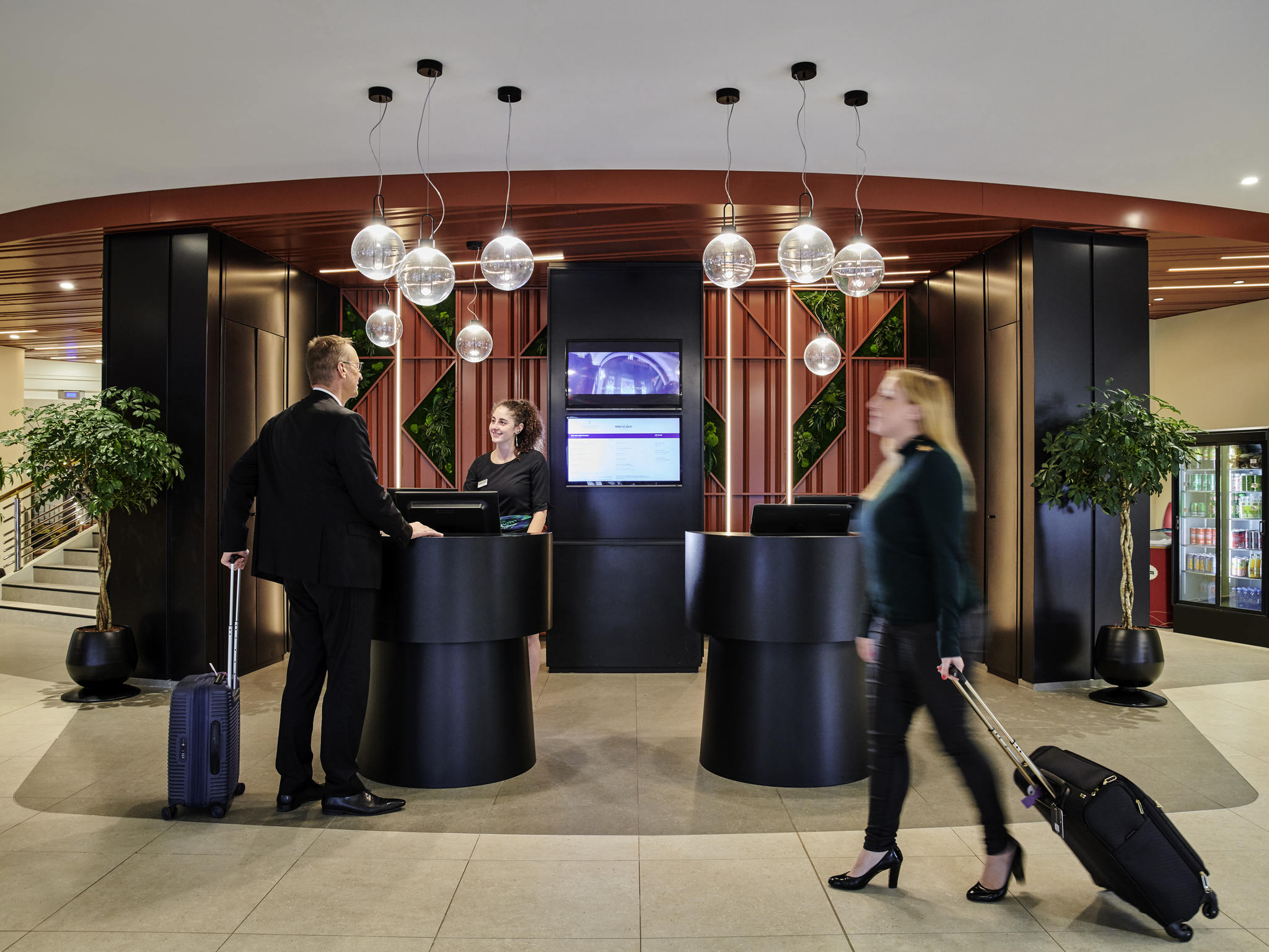 Foto - Mercure Paris La Défense