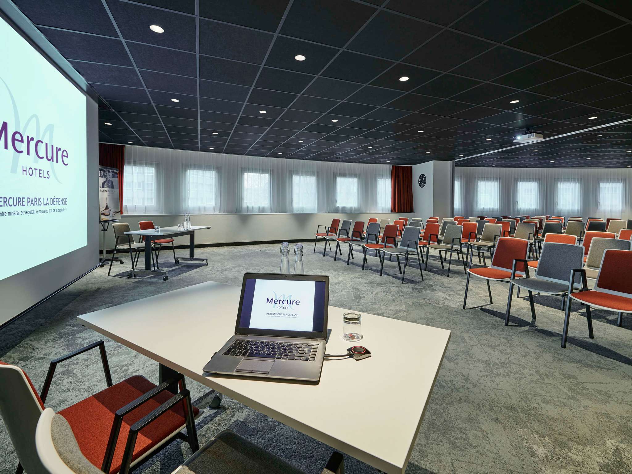 Foto - Mercure Paris La Défense