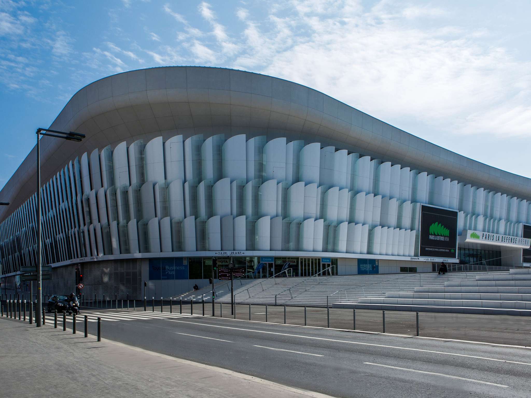 Foto - Mercure Paris La Défense