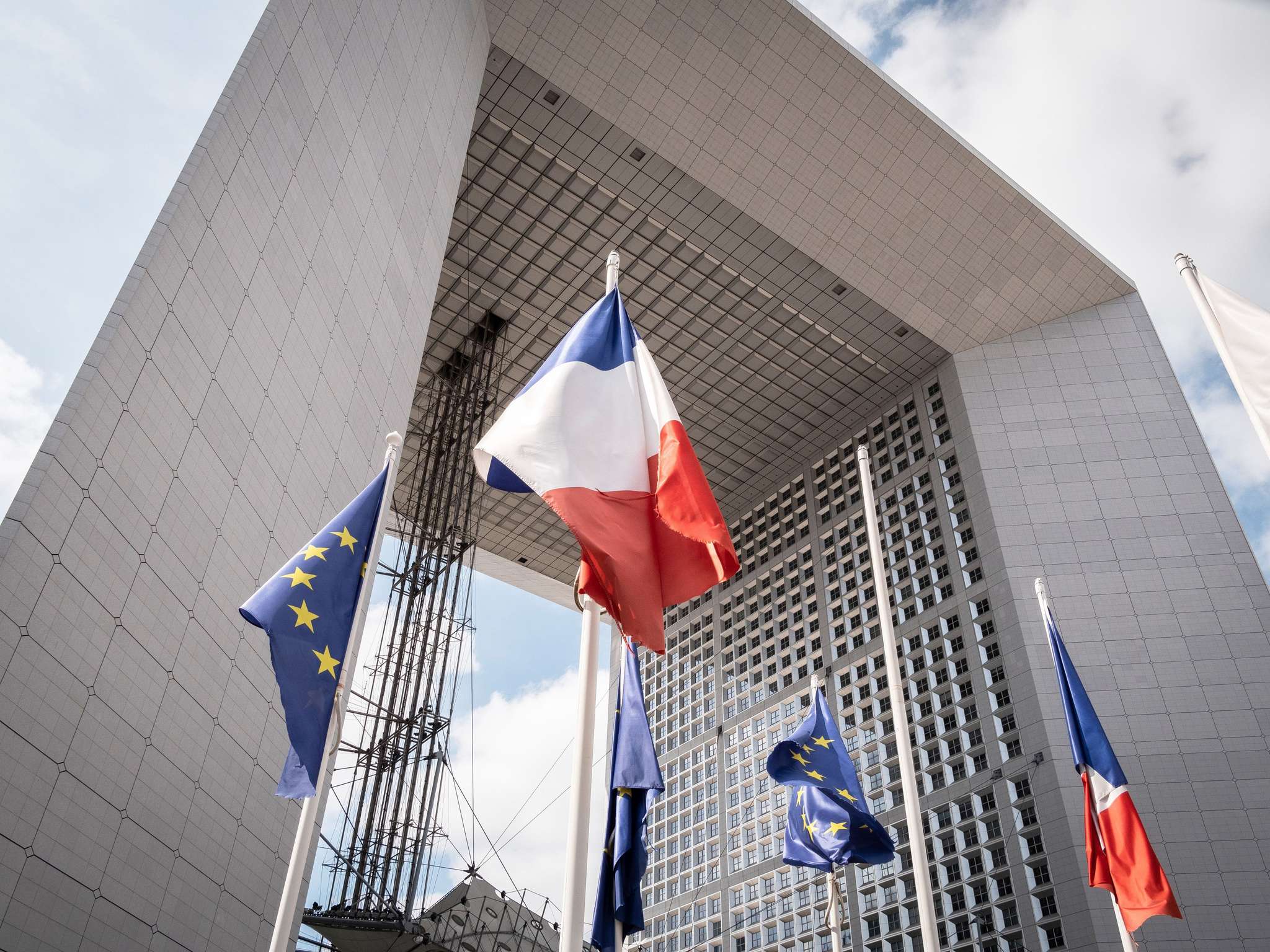 Foto - Mercure Paris La Défense