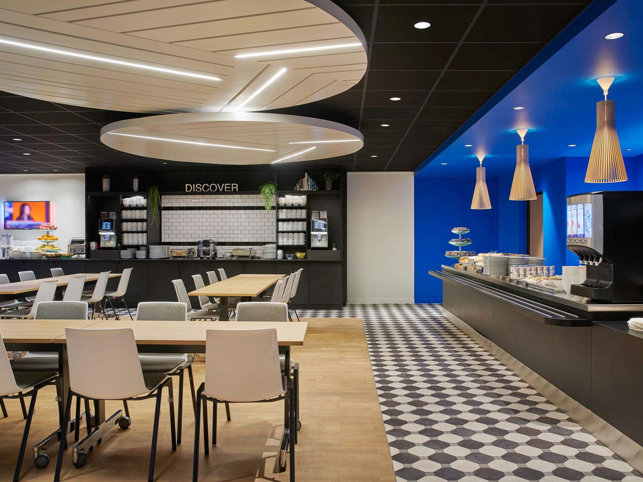 Foto - Mercure Paris La Défense