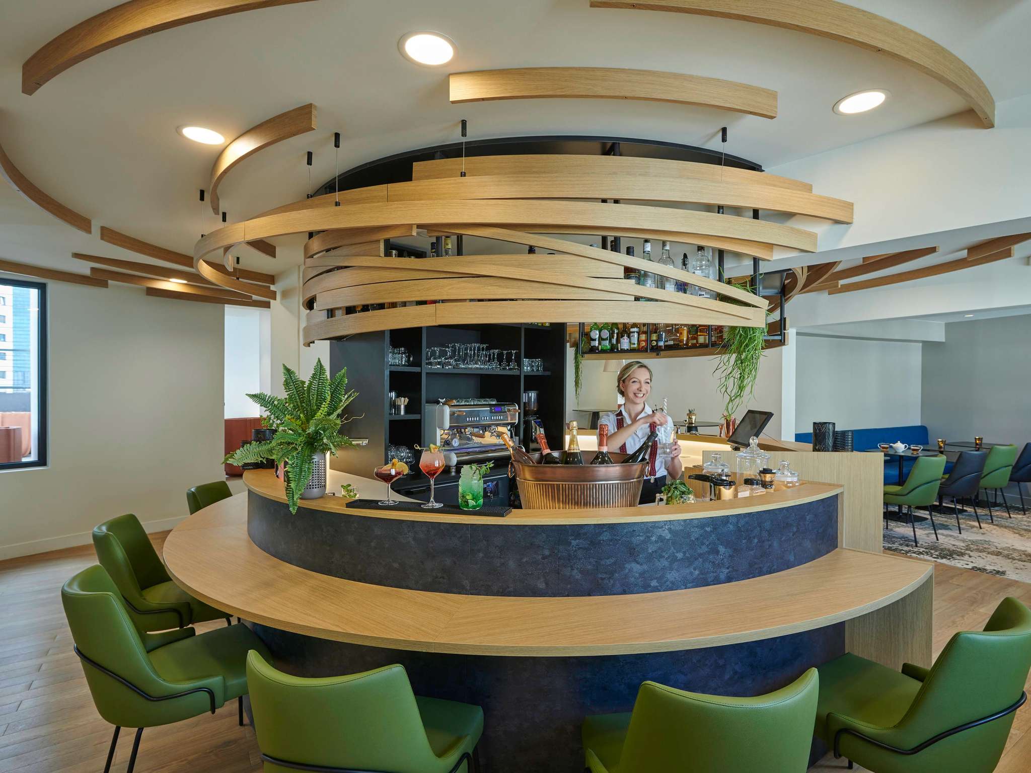 Foto - Mercure Paris La Défense