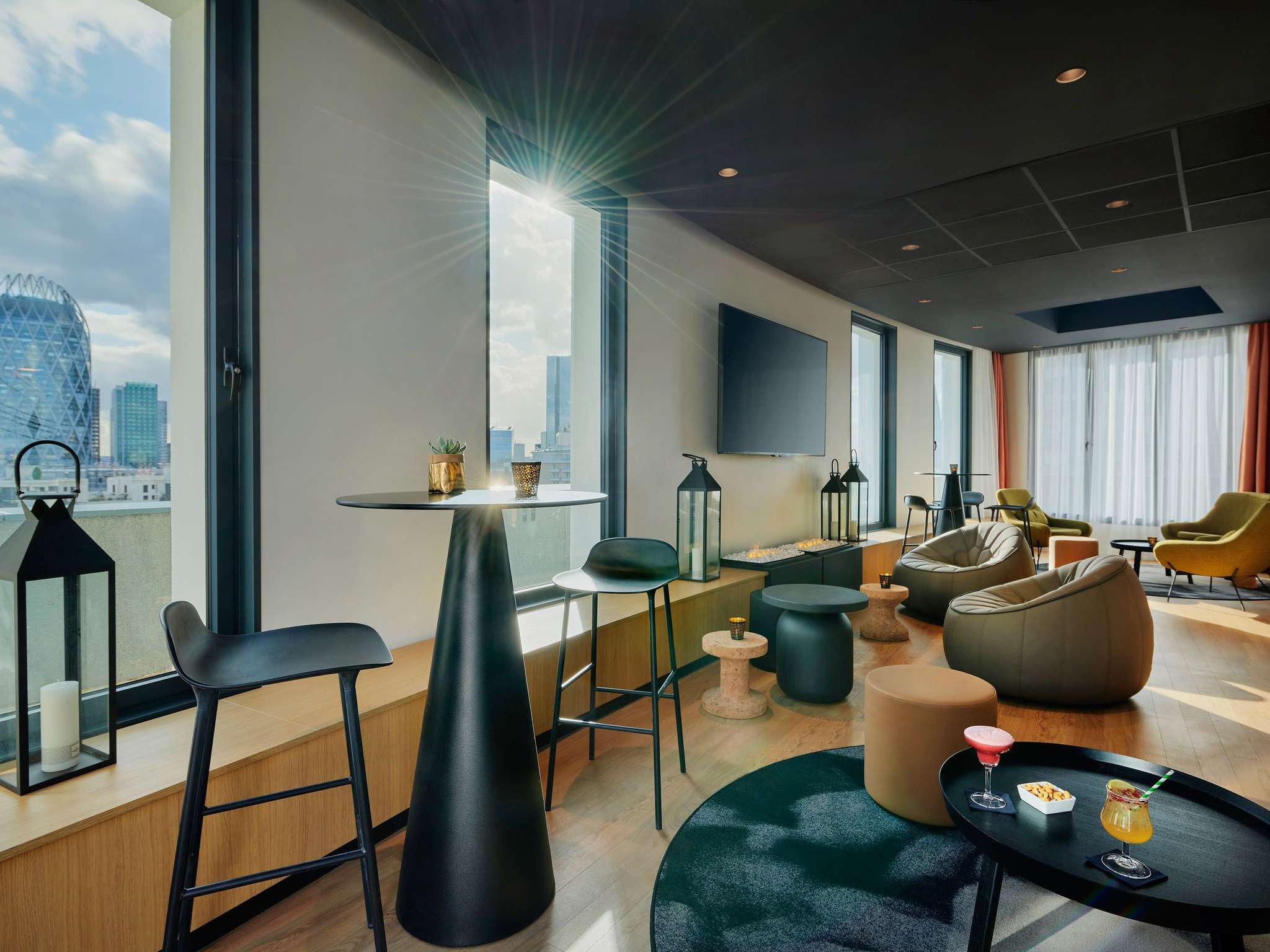 Foto - Mercure Paris La Défense