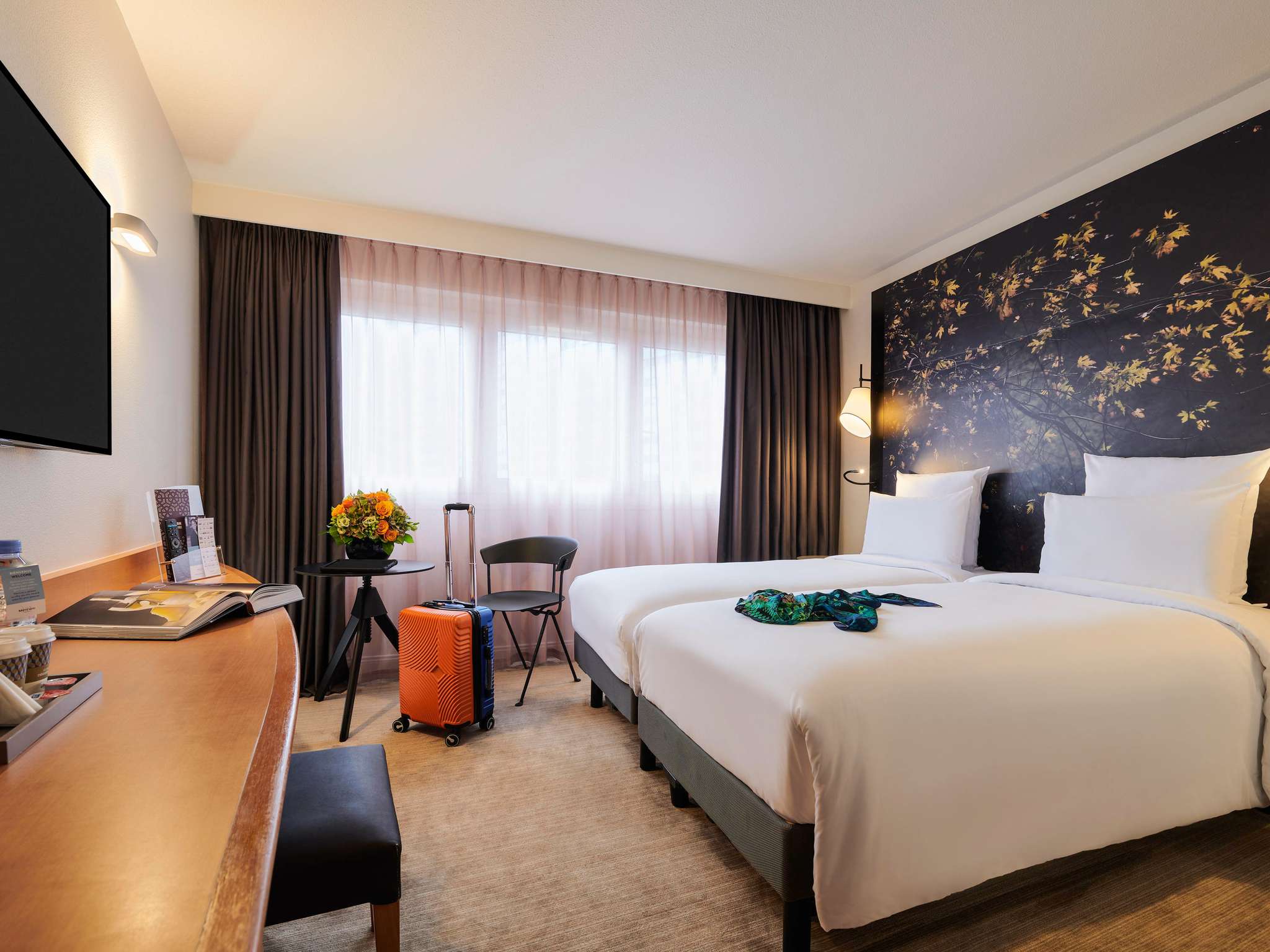 Foto - Mercure Paris La Défense