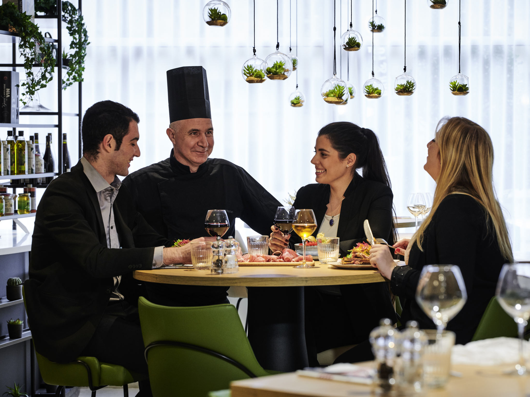 Foto - Mercure Paris La Défense