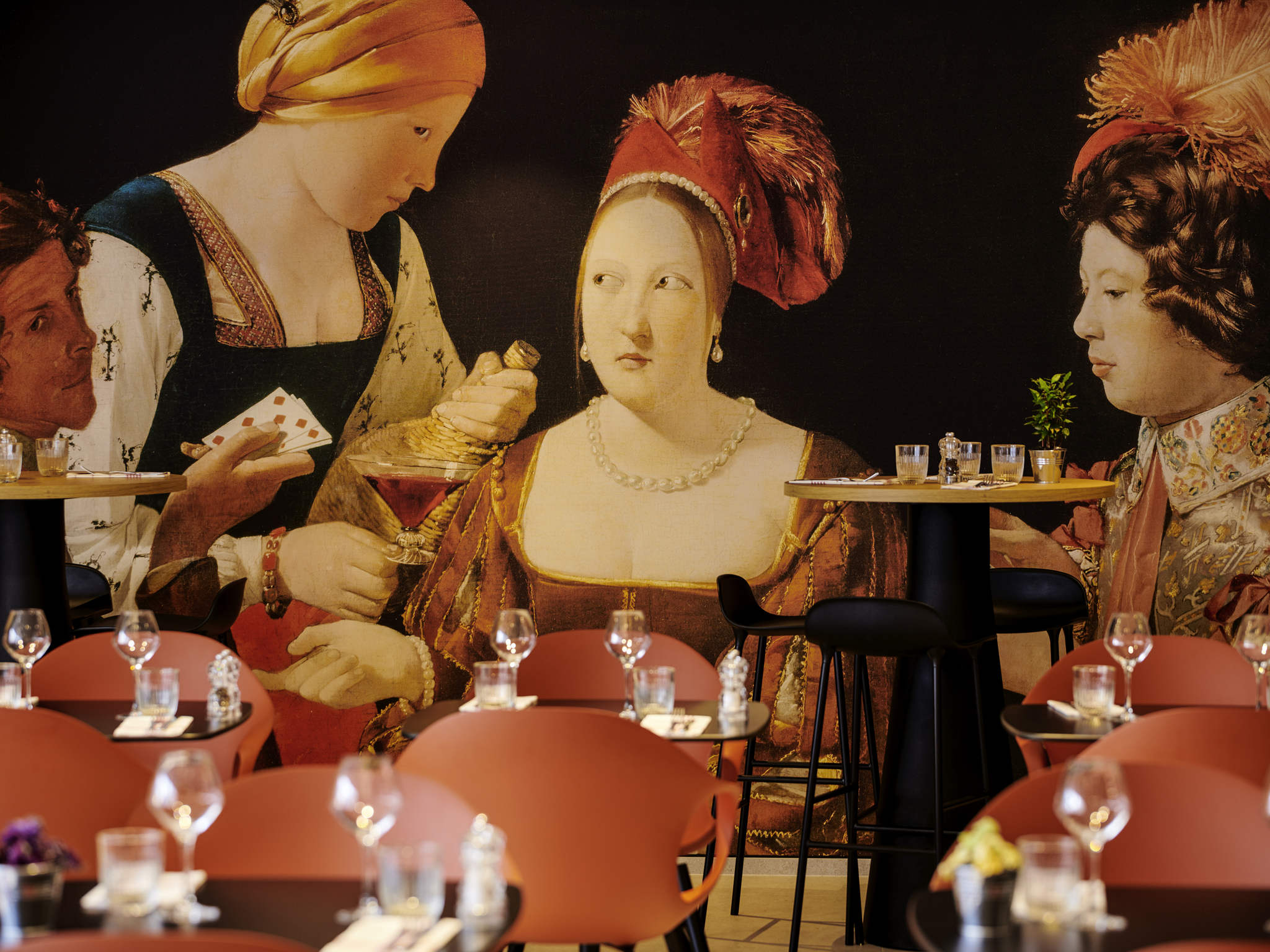 Foto - Mercure Paris La Défense