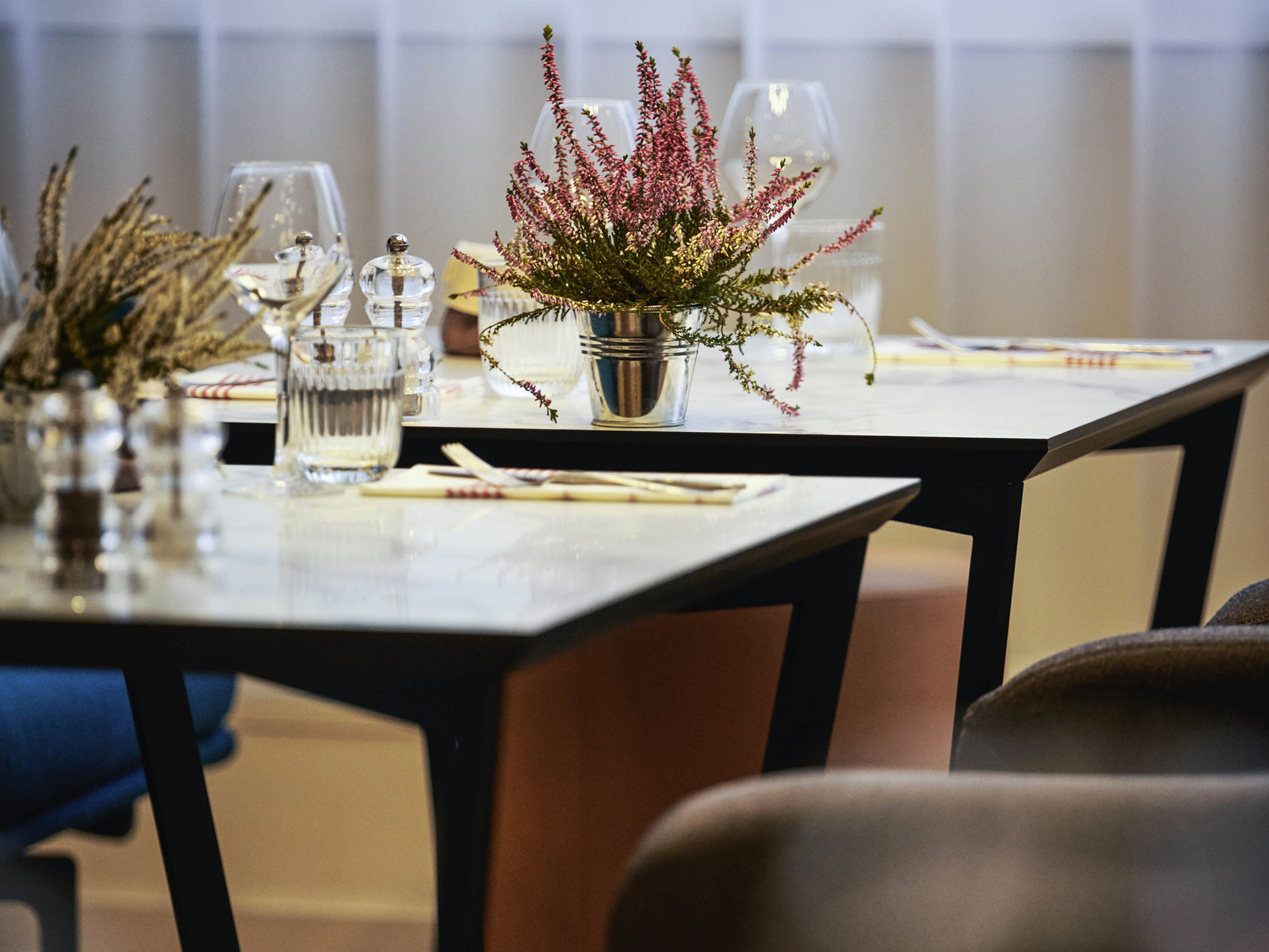 Foto - Mercure Paris La Défense