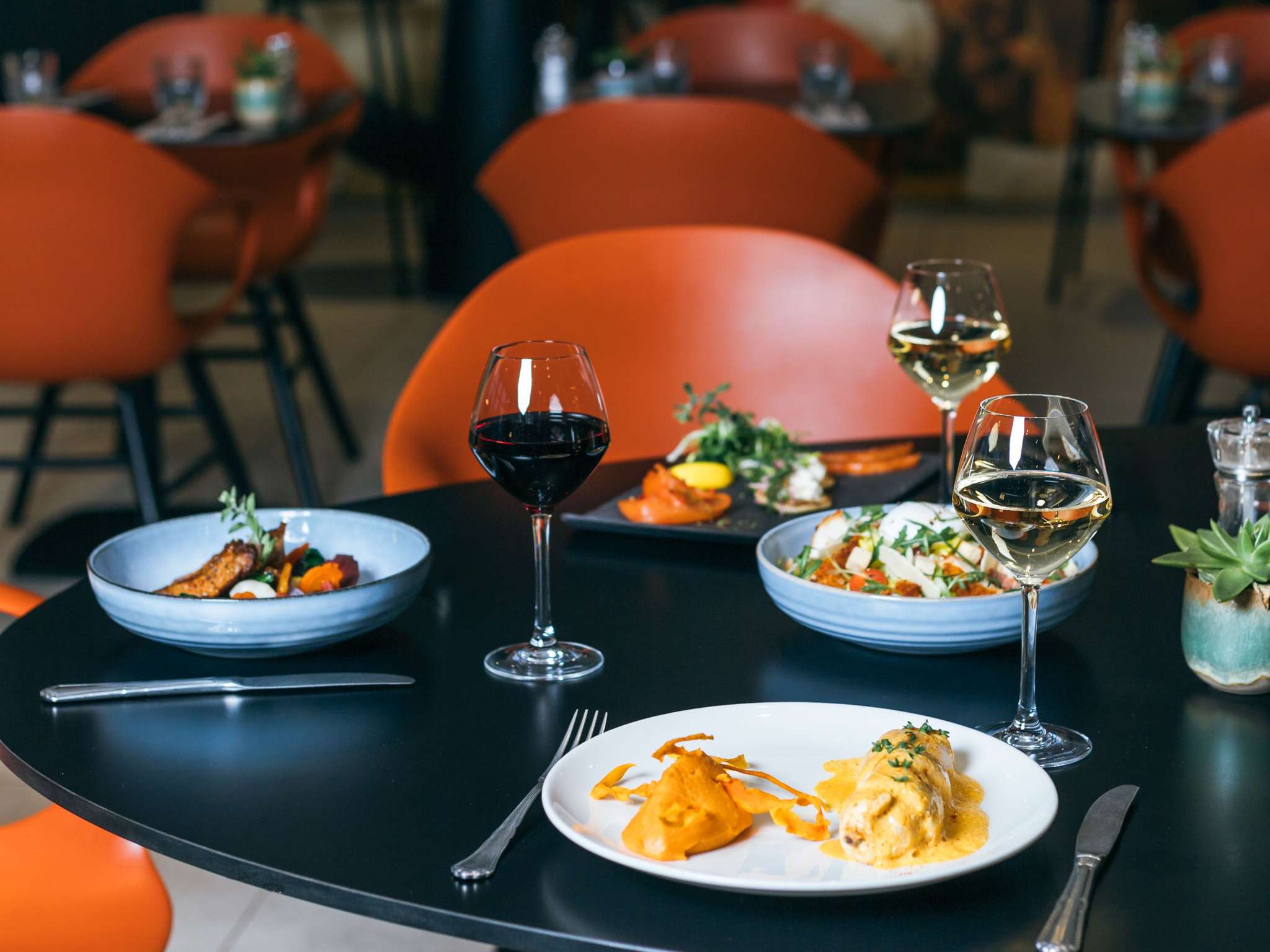 Foto - Mercure Paris La Défense