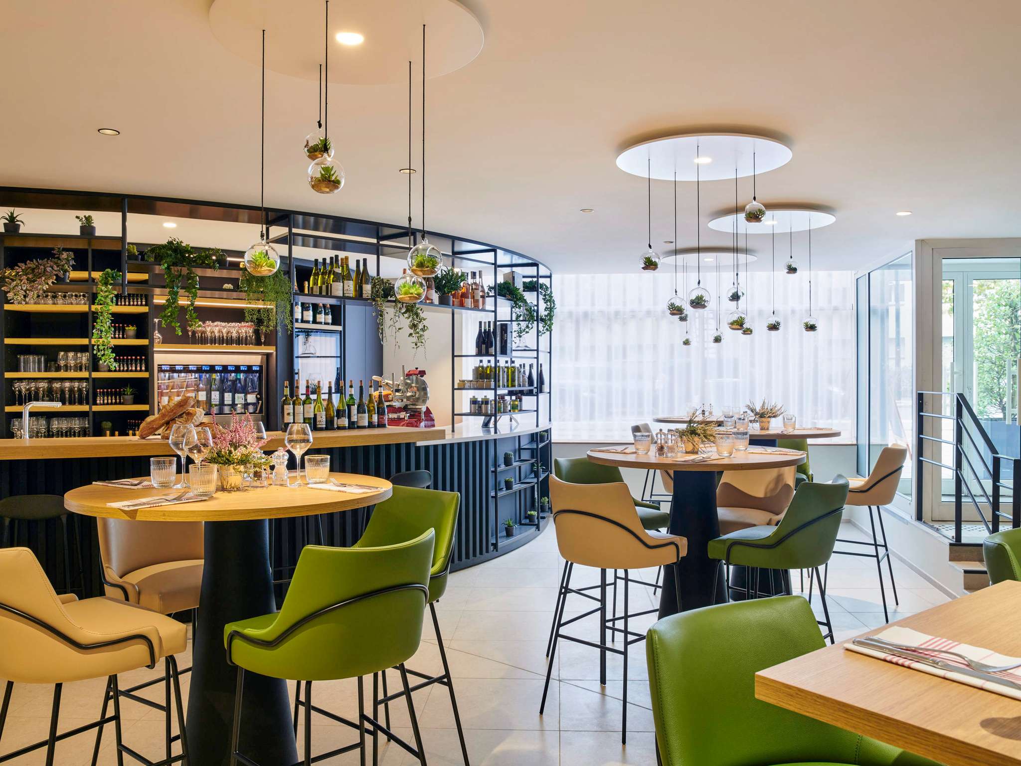 Foto - Mercure Paris La Défense