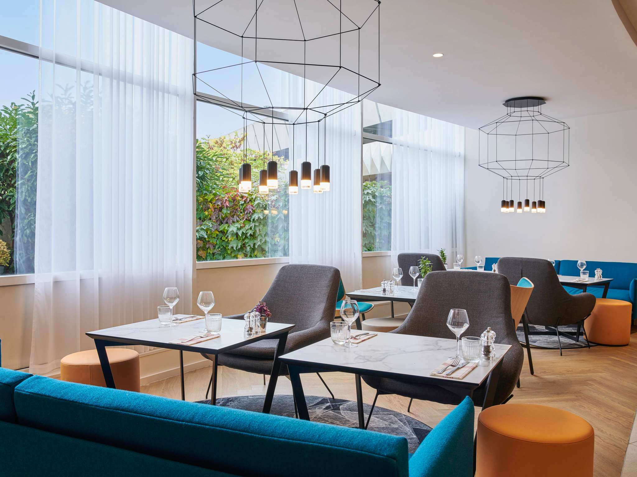 Foto - Mercure Paris La Défense