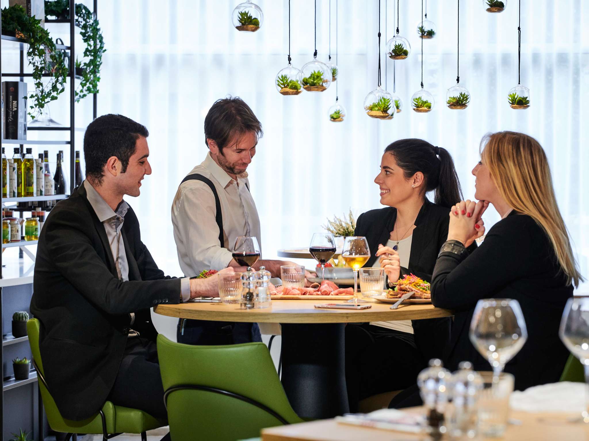 Foto - Mercure Paris La Défense