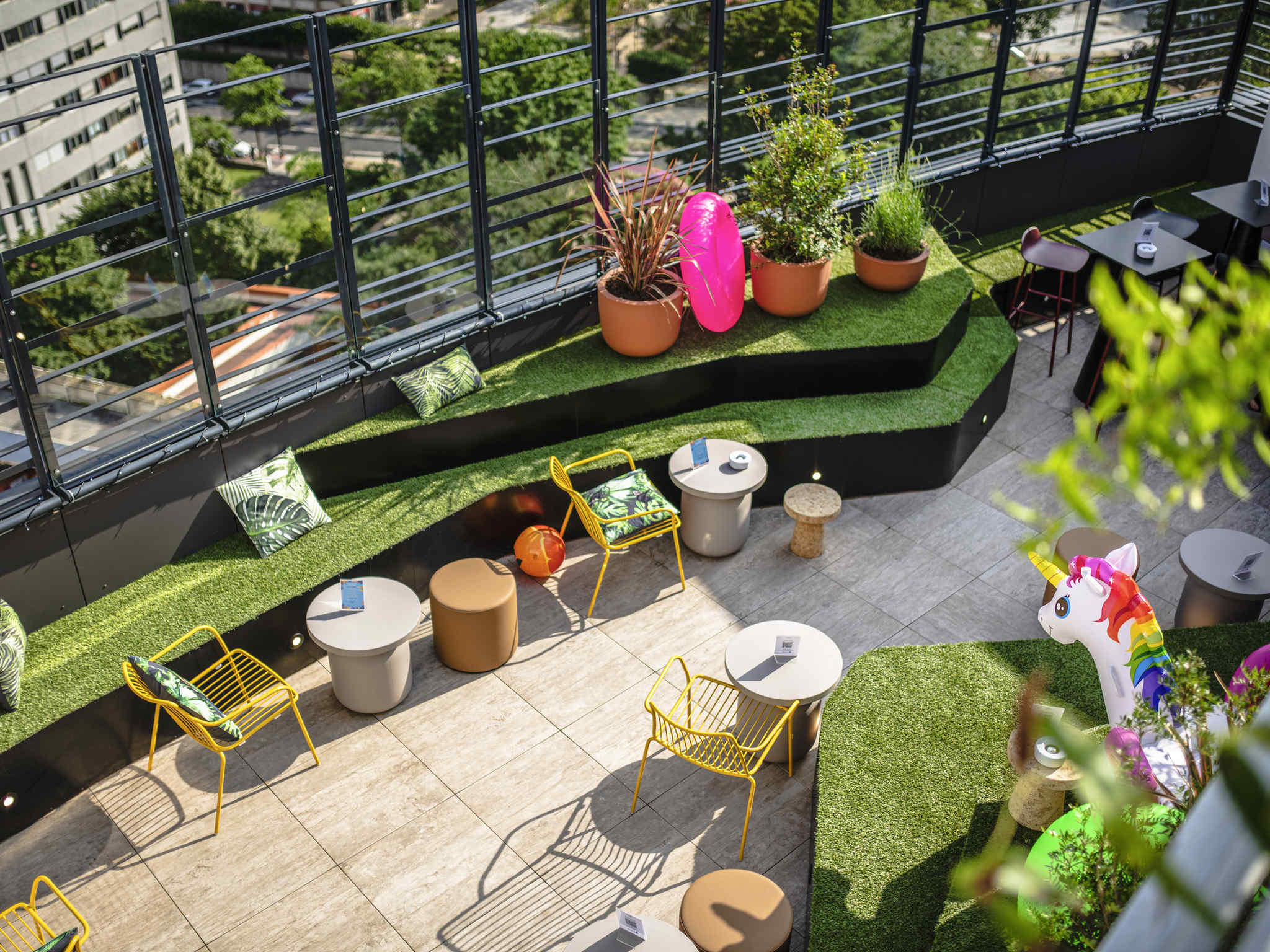 Foto - Mercure Paris La Défense