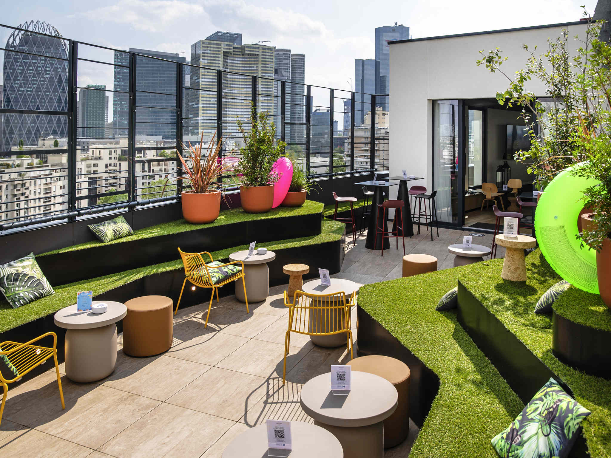 Foto - Mercure Paris La Défense