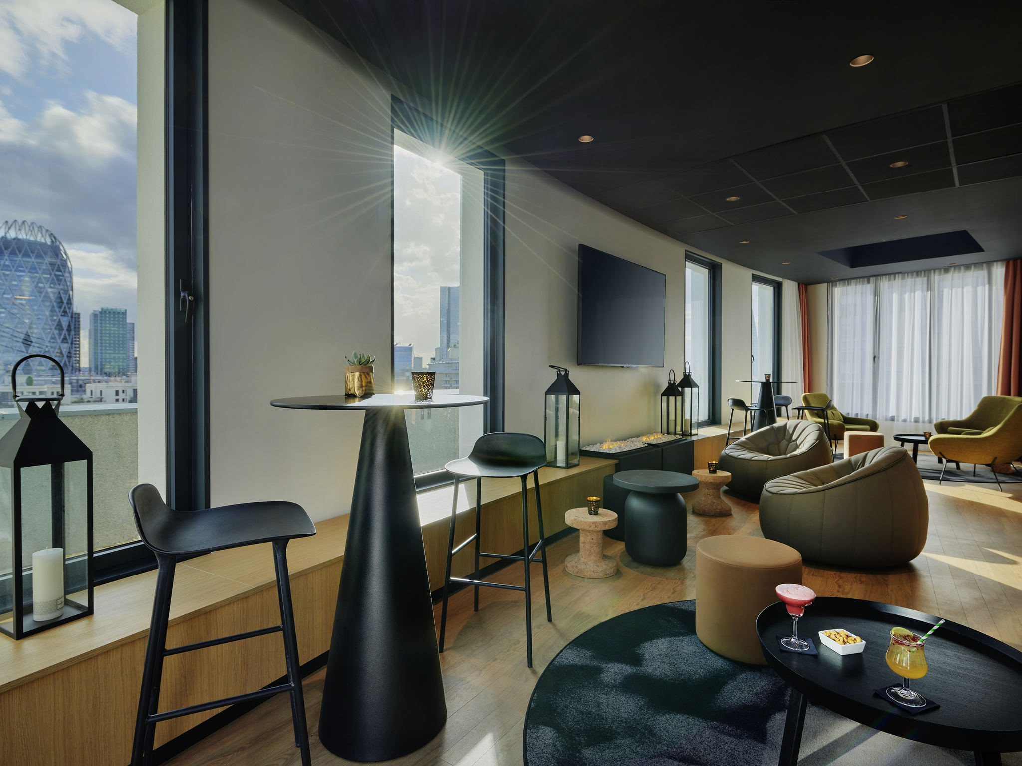 Foto - Mercure Paris La Défense