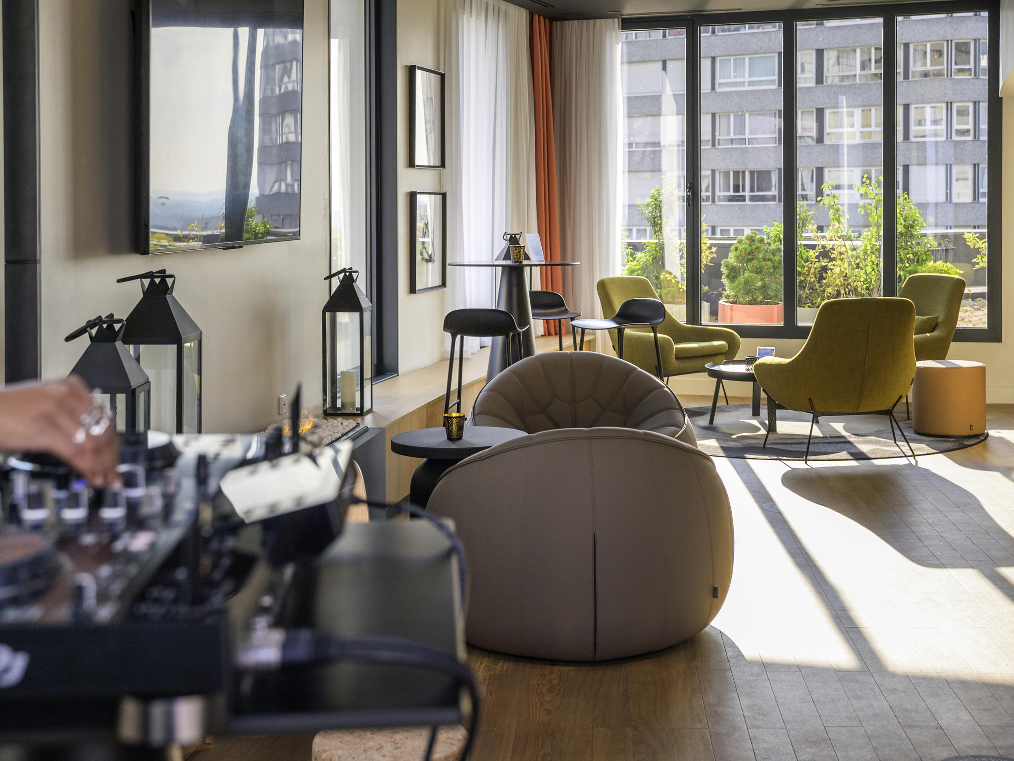 Foto - Mercure Paris La Défense