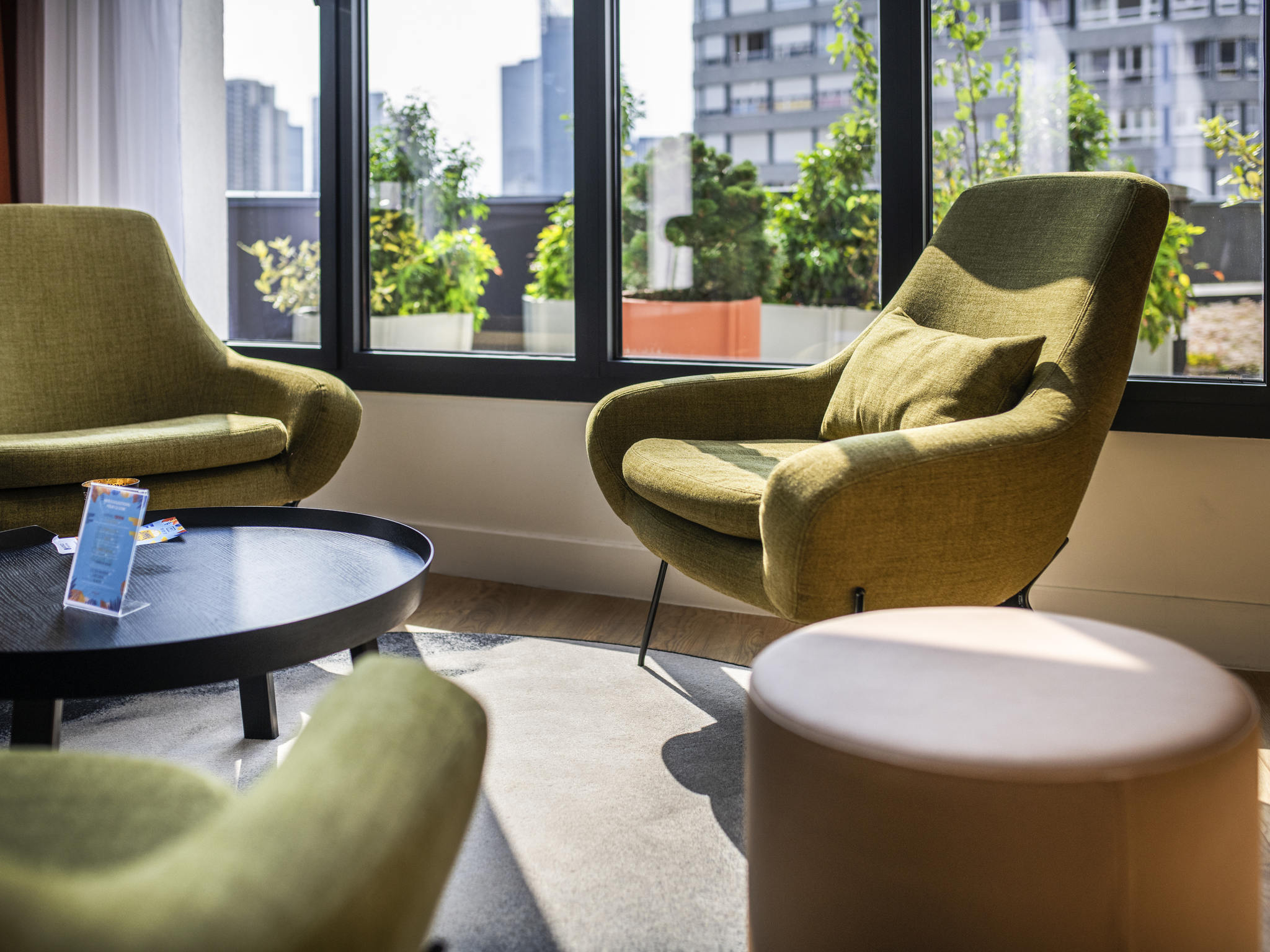 Foto - Mercure Paris La Défense