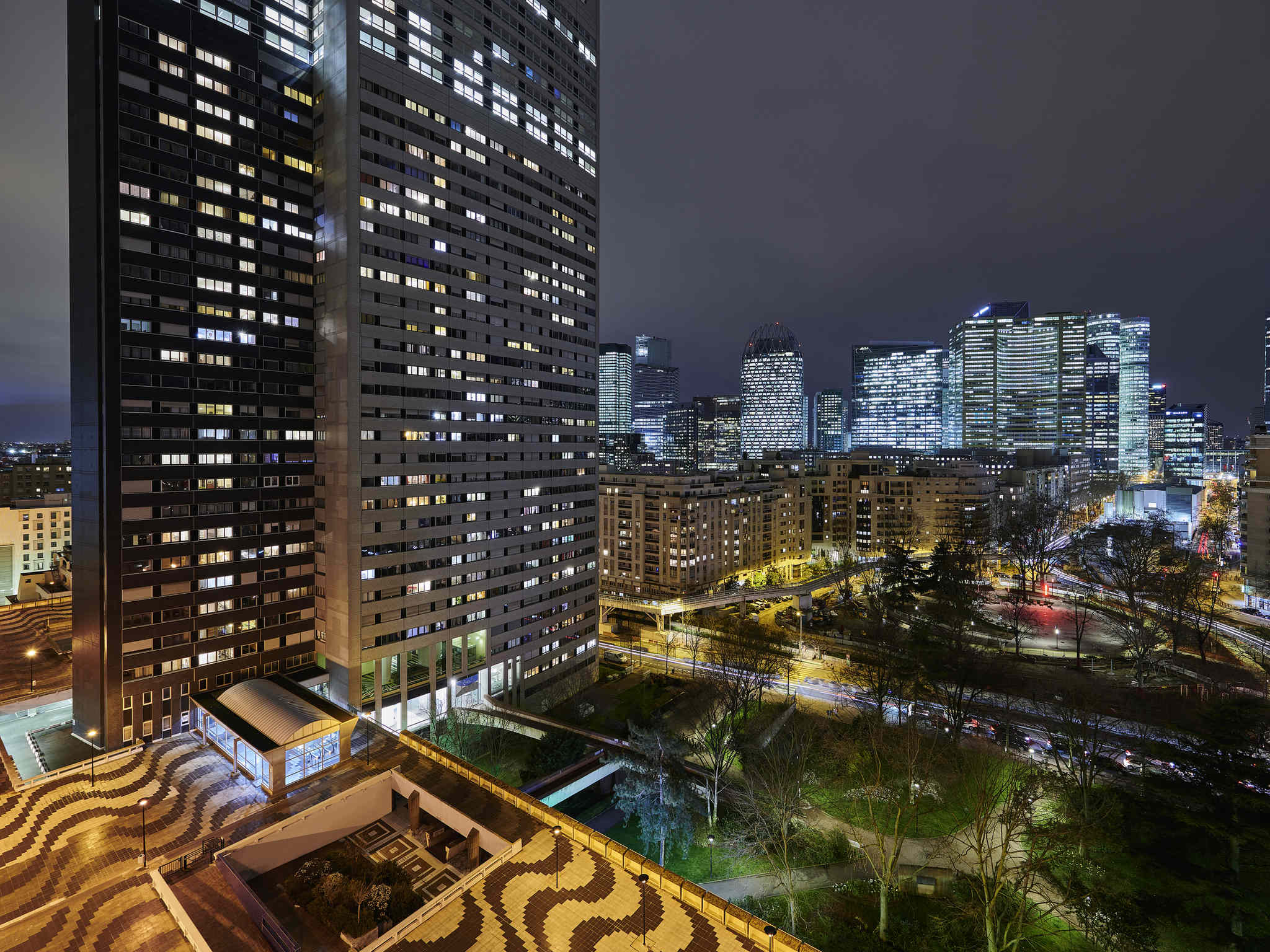 Foto - Mercure Paris La Défense