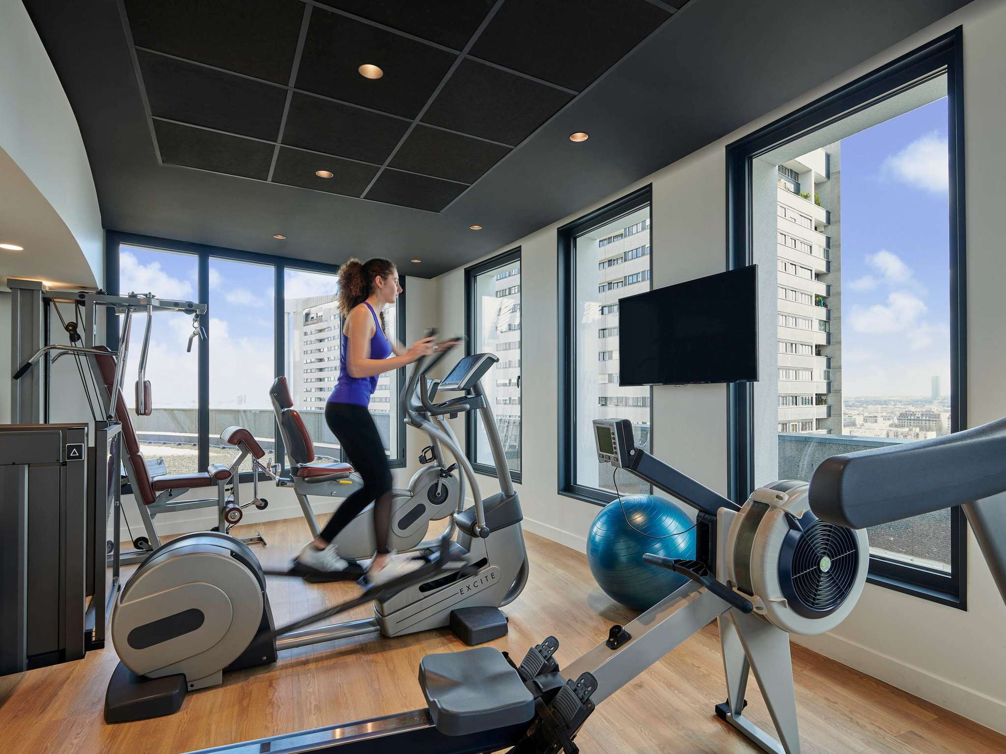 Foto - Mercure Paris La Défense