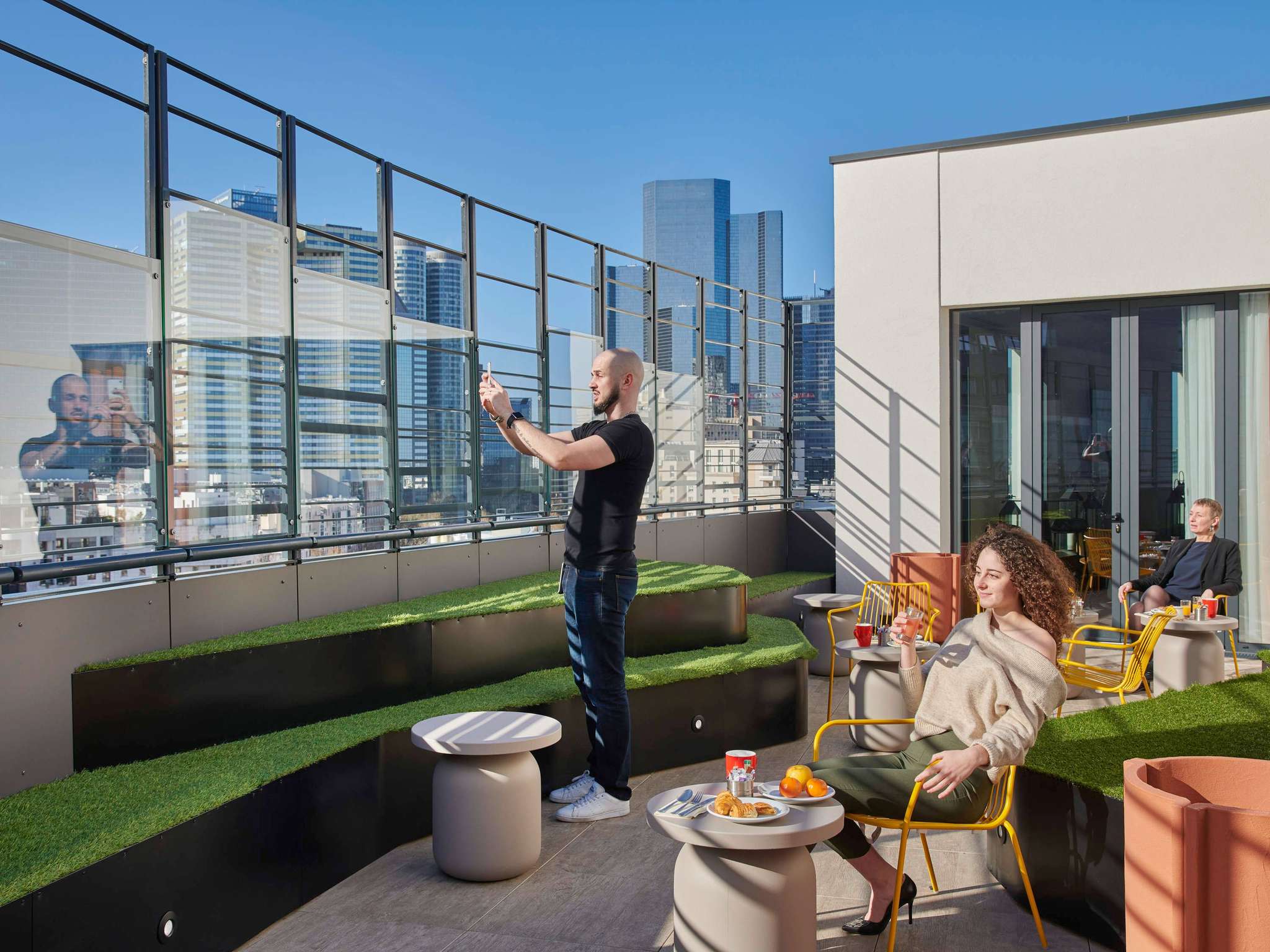 Foto - Mercure Paris La Défense