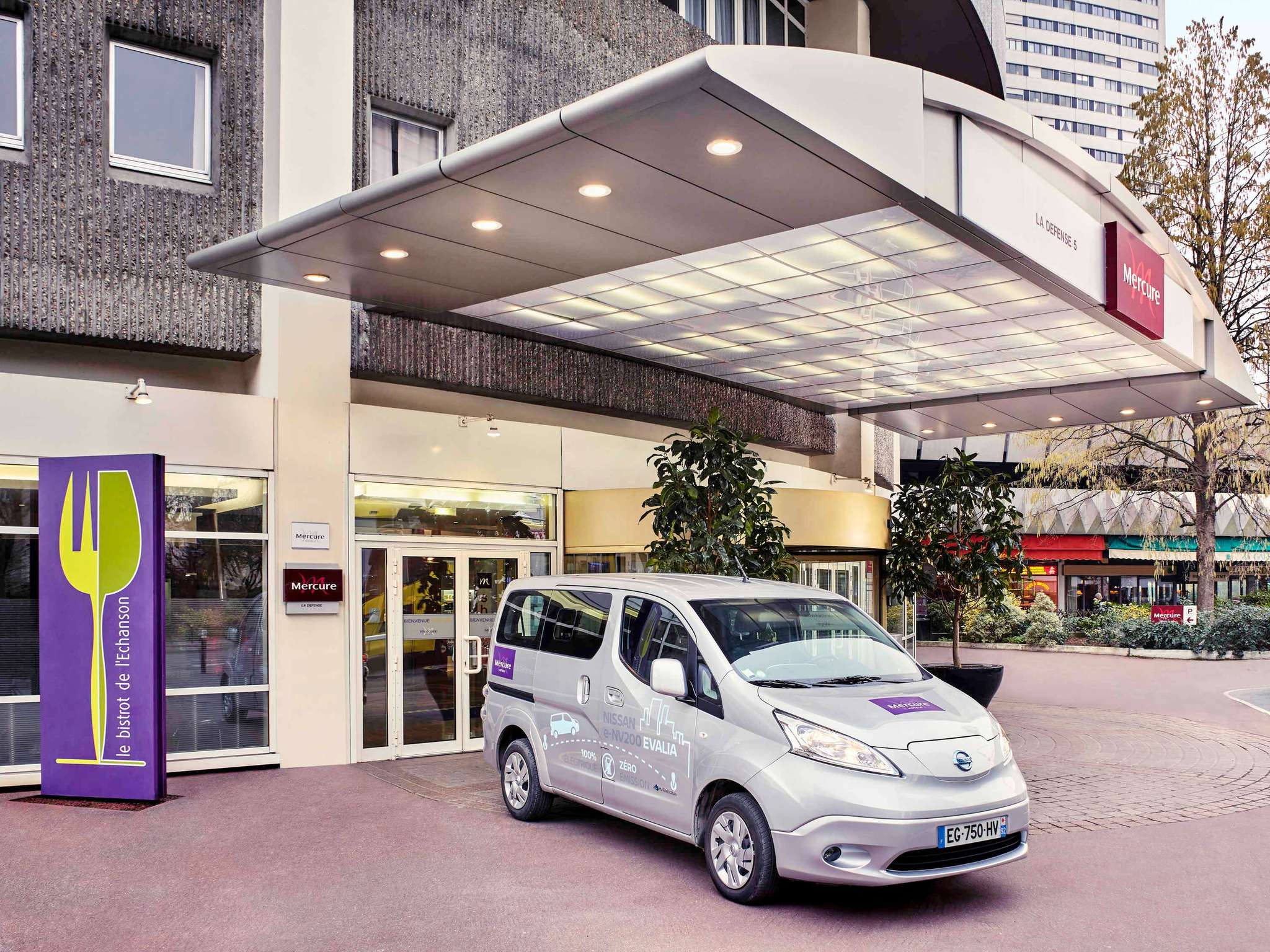 Foto - Mercure Paris La Défense