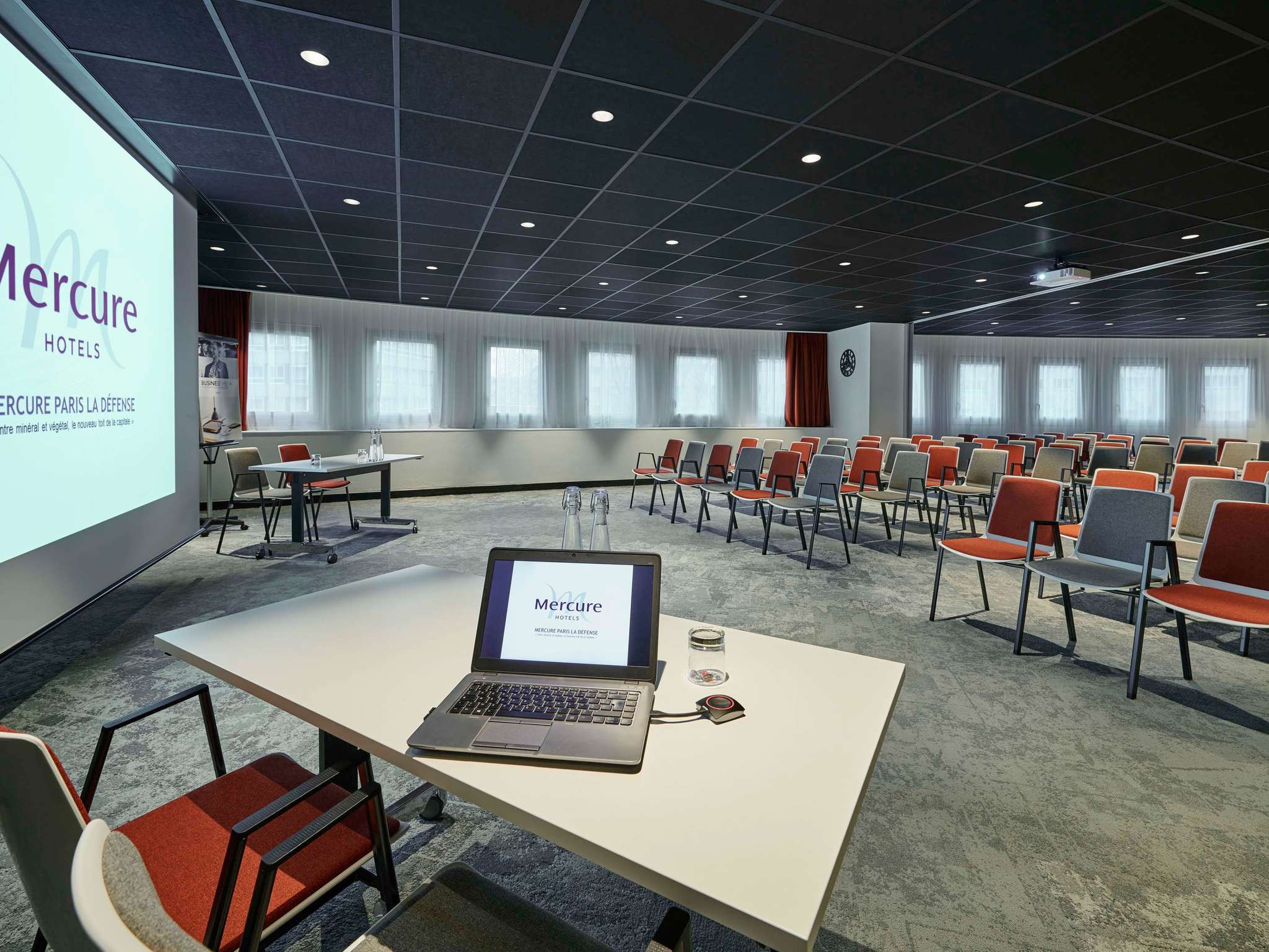 Foto - Mercure Paris La Défense