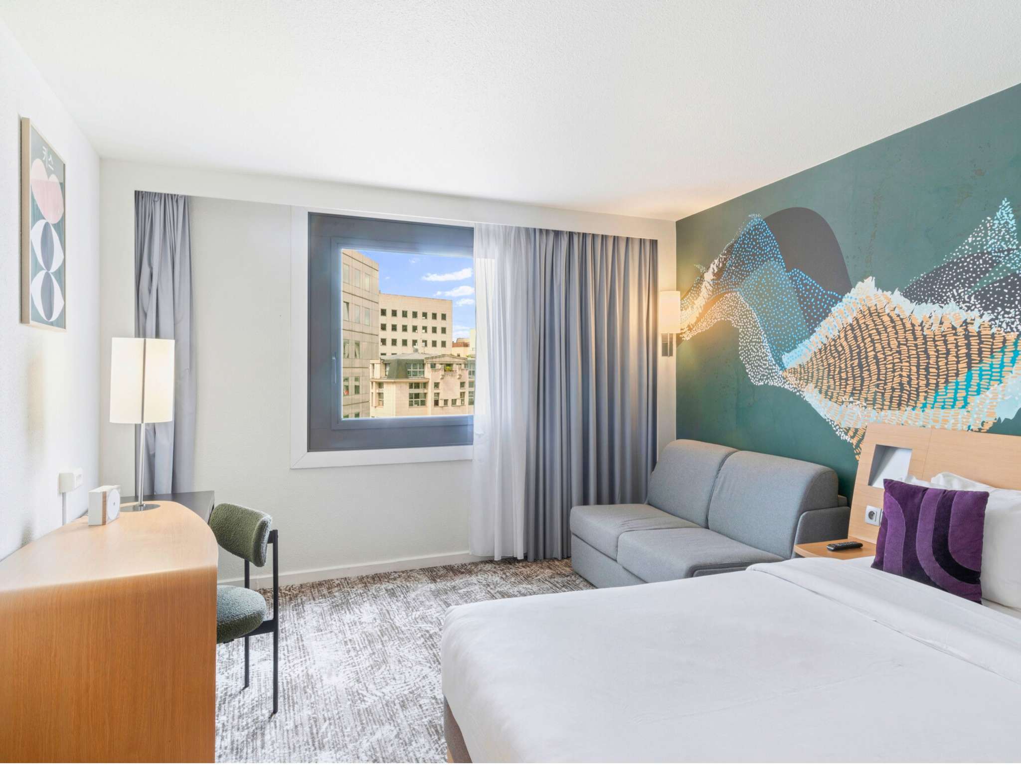 Foto - Novotel Paris Charenton le Pont
