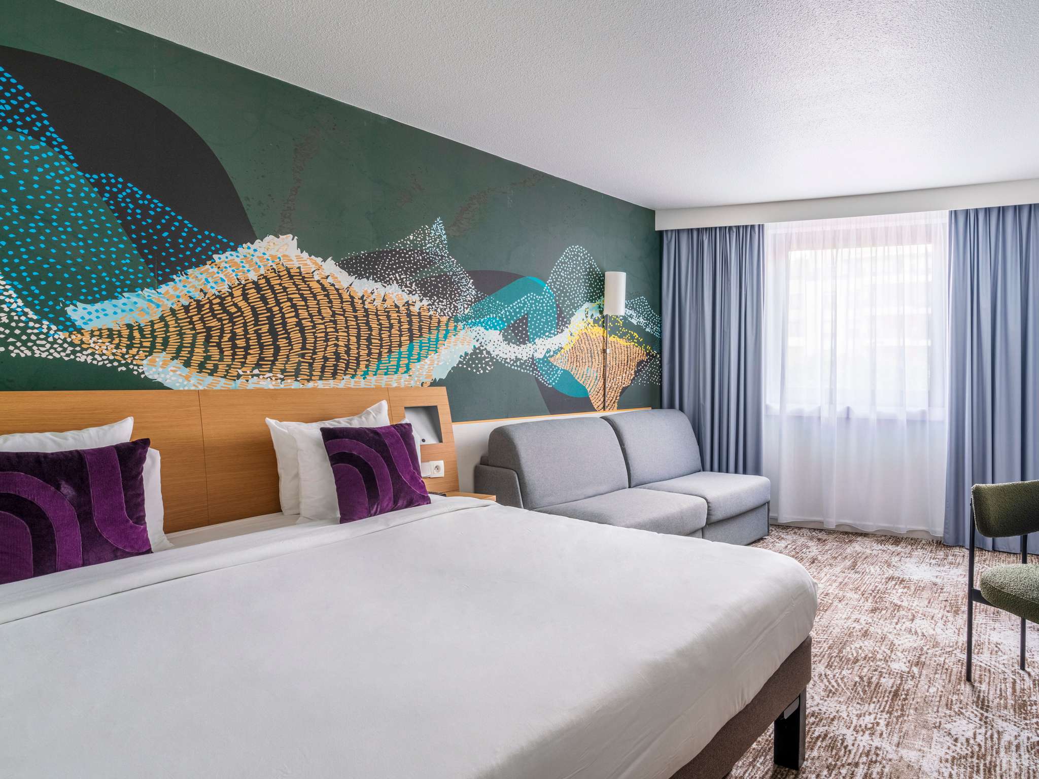 Foto - Novotel Paris Charenton le Pont
