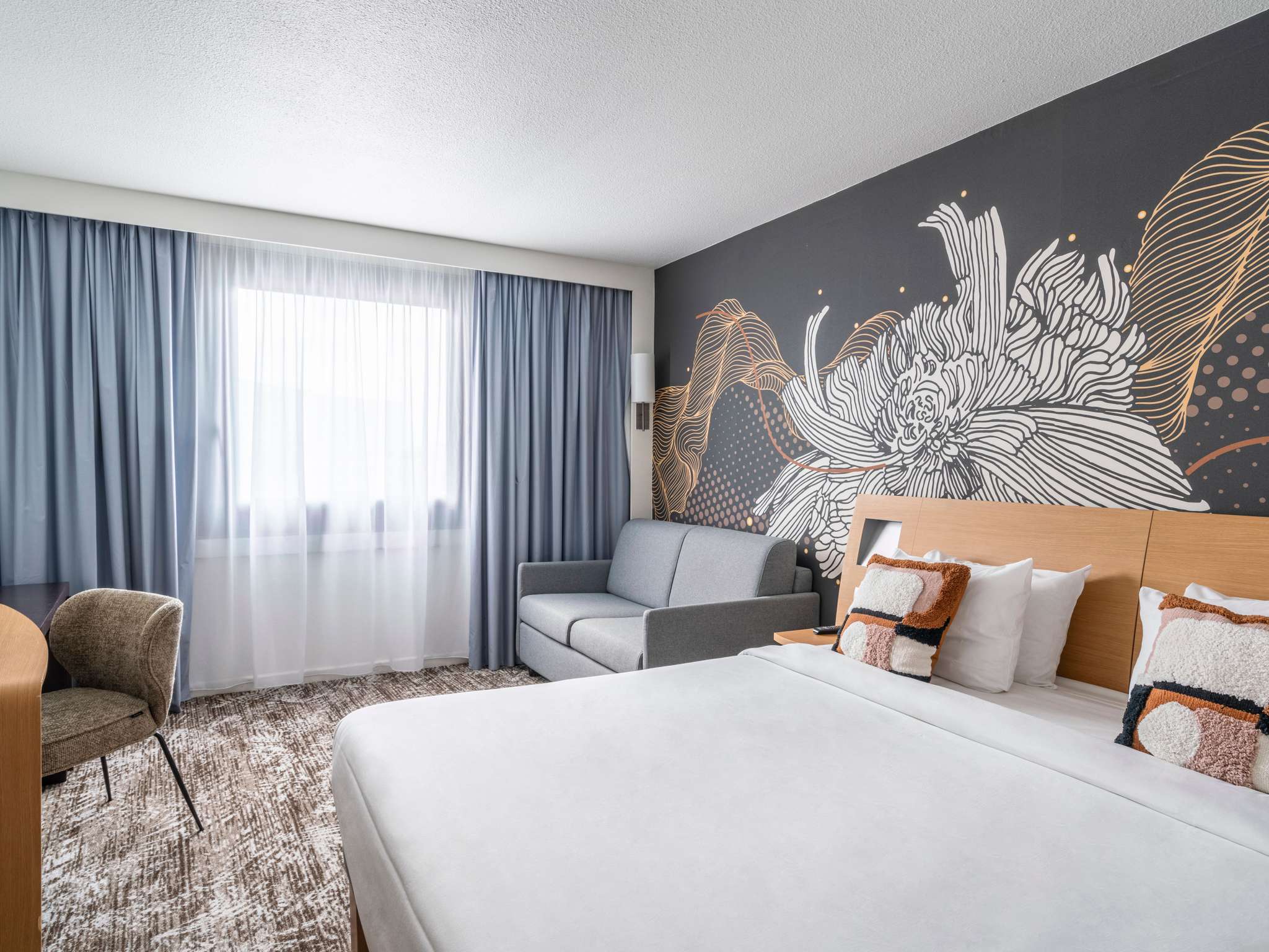 Foto - Novotel Paris Charenton le Pont