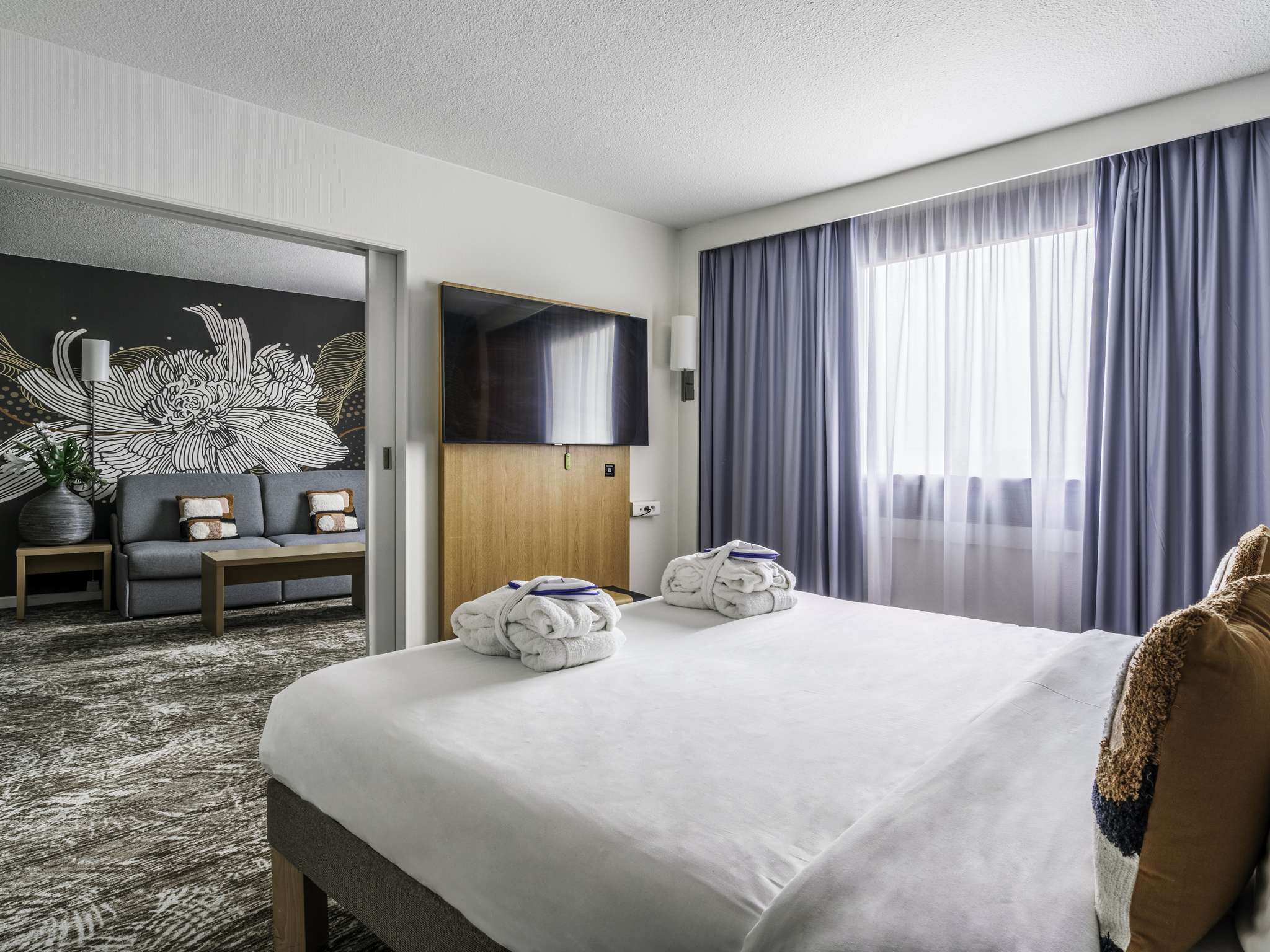 Foto - Novotel Paris Charenton le Pont
