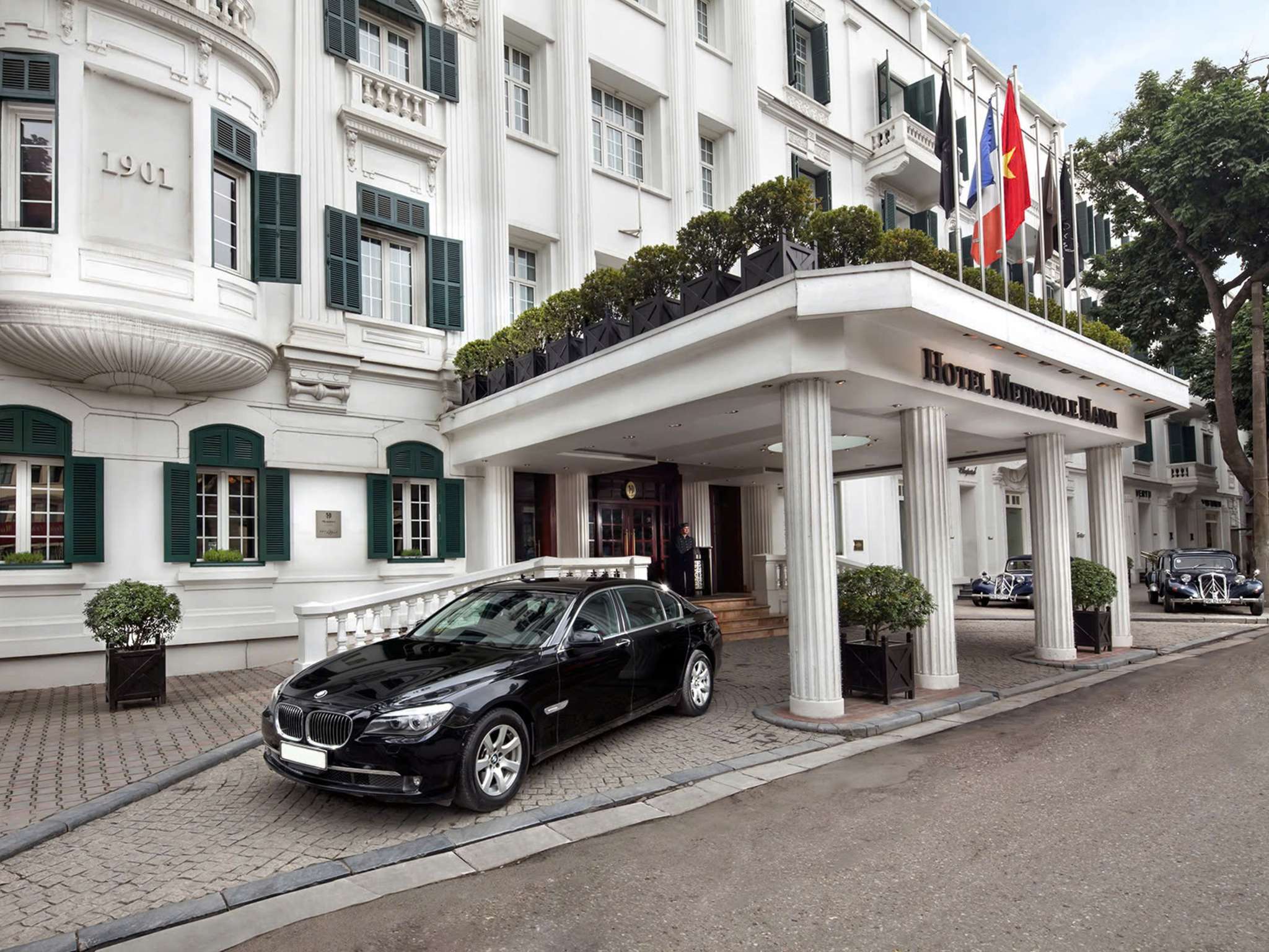 Photo - Sofitel Legend Metropole Hanoi